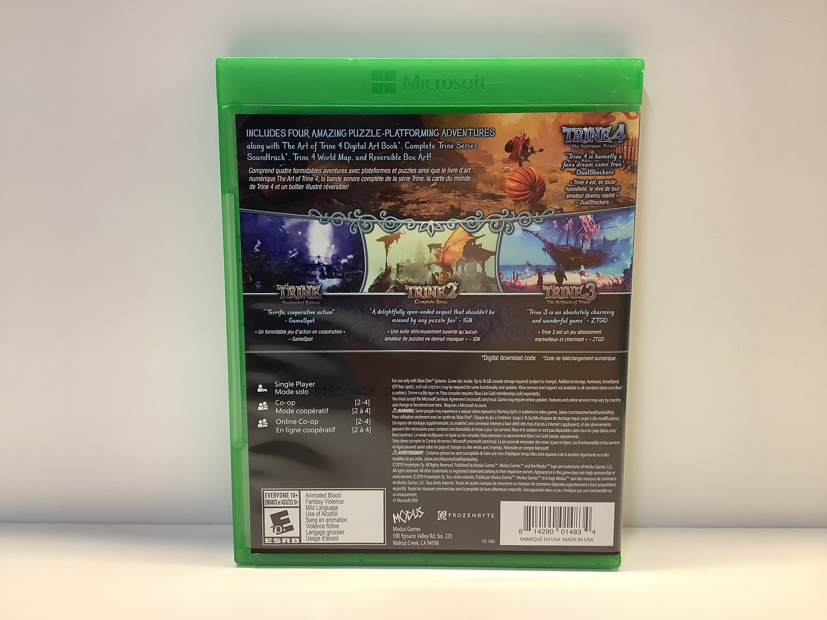 Trine Ultimate Collection - Xbox One - Image 2