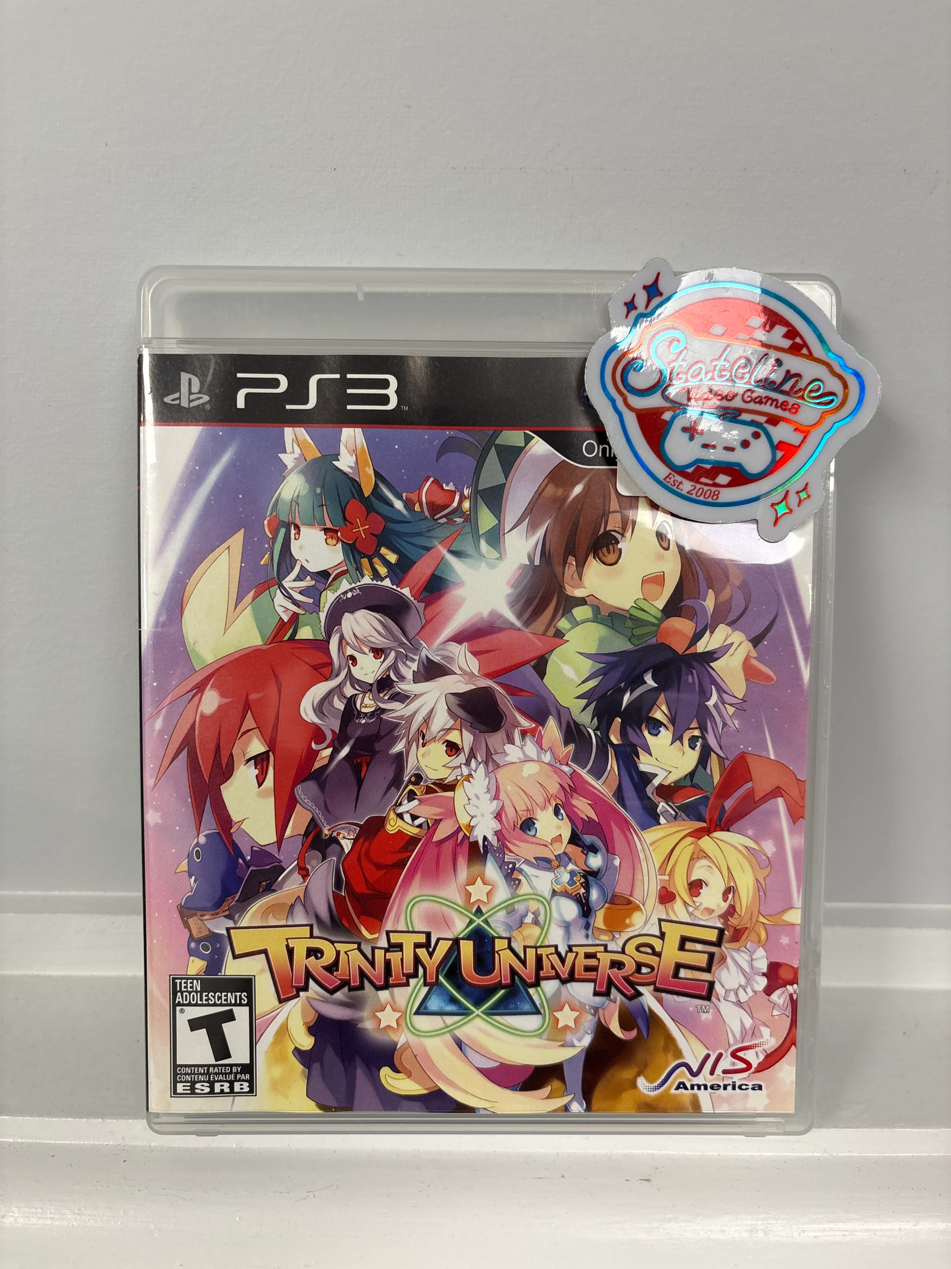 Trinity Universe - Playstation 3