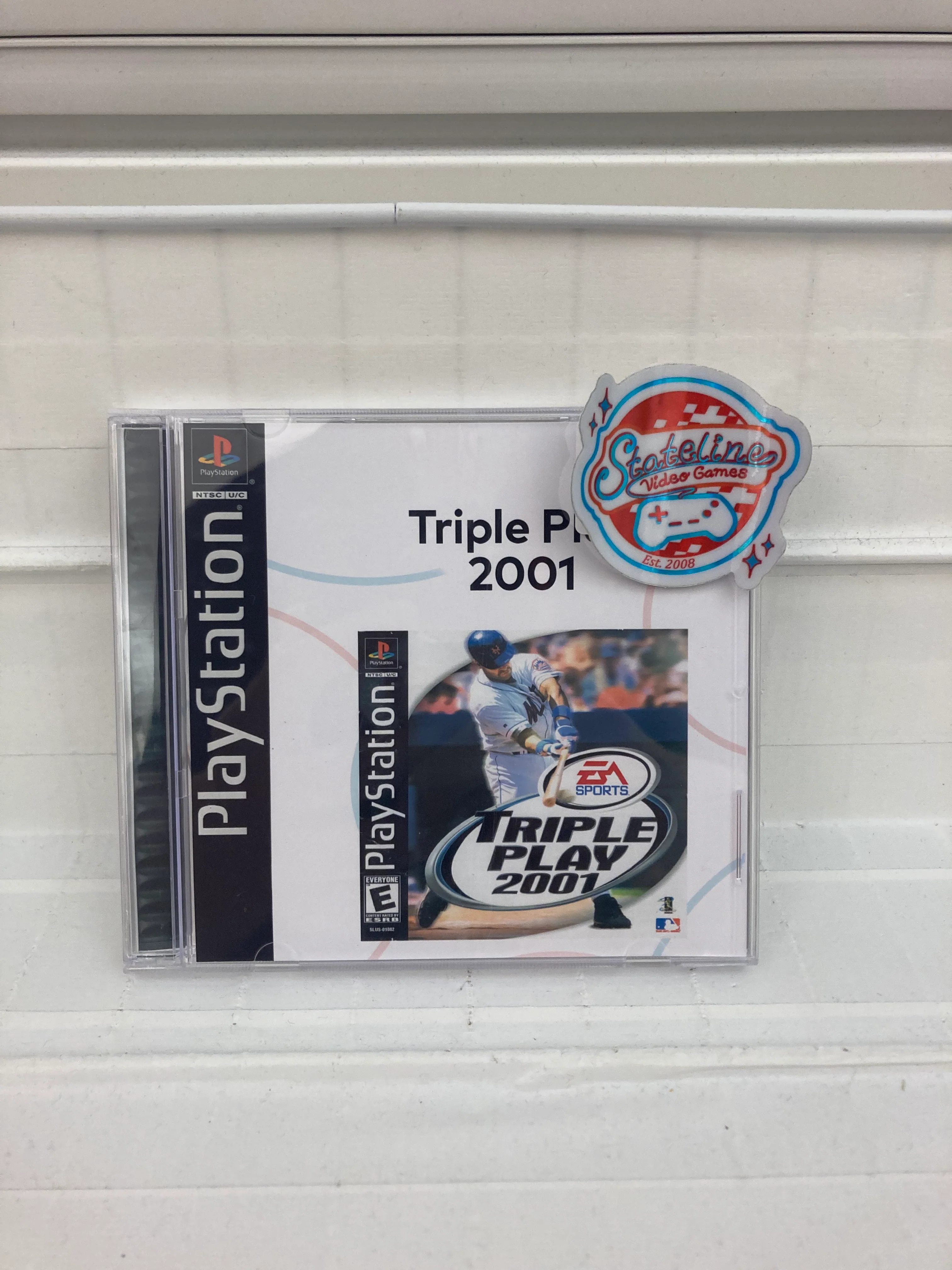 Triple Play 2001 - Playstation - Image 3