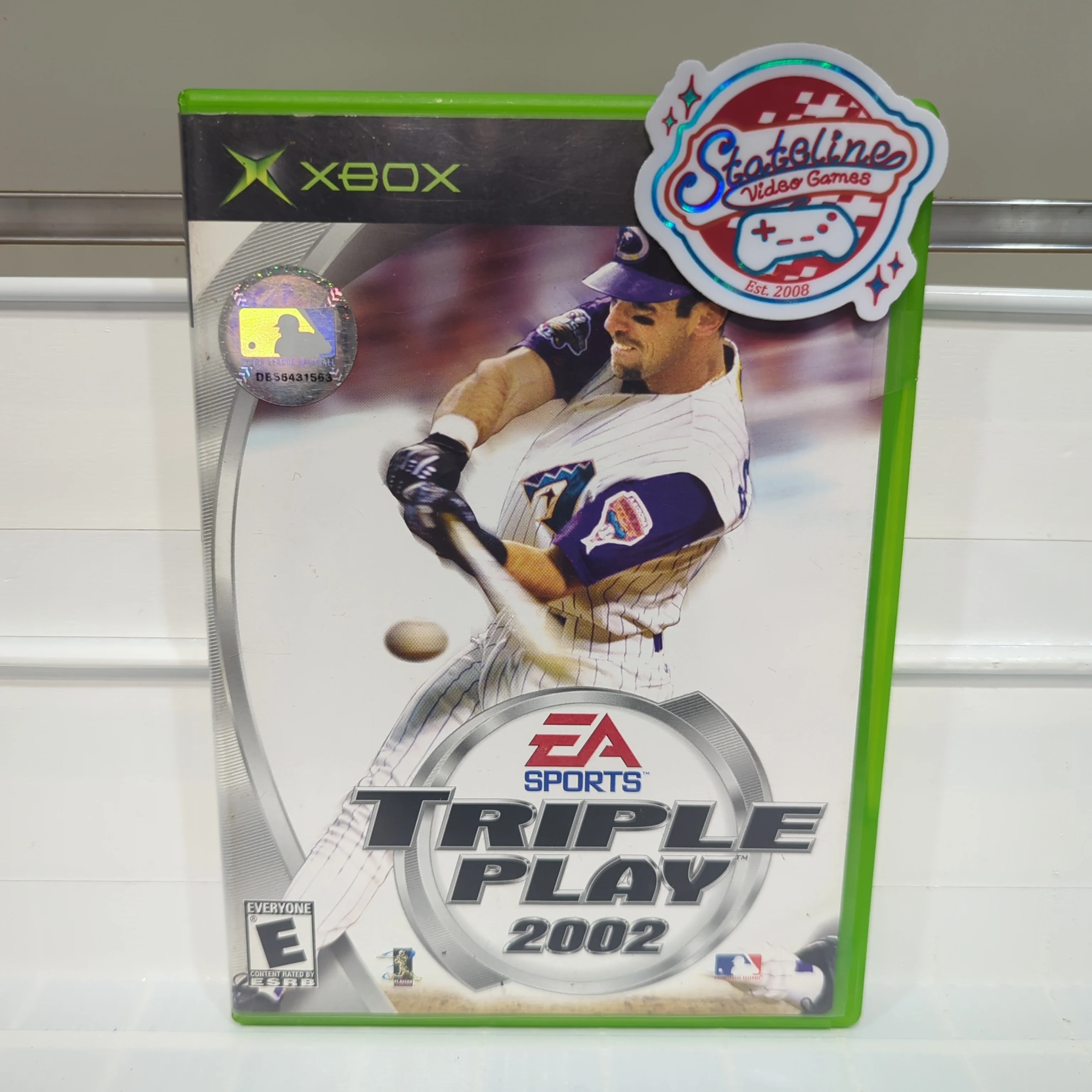 Triple Play 2002 - Xbox