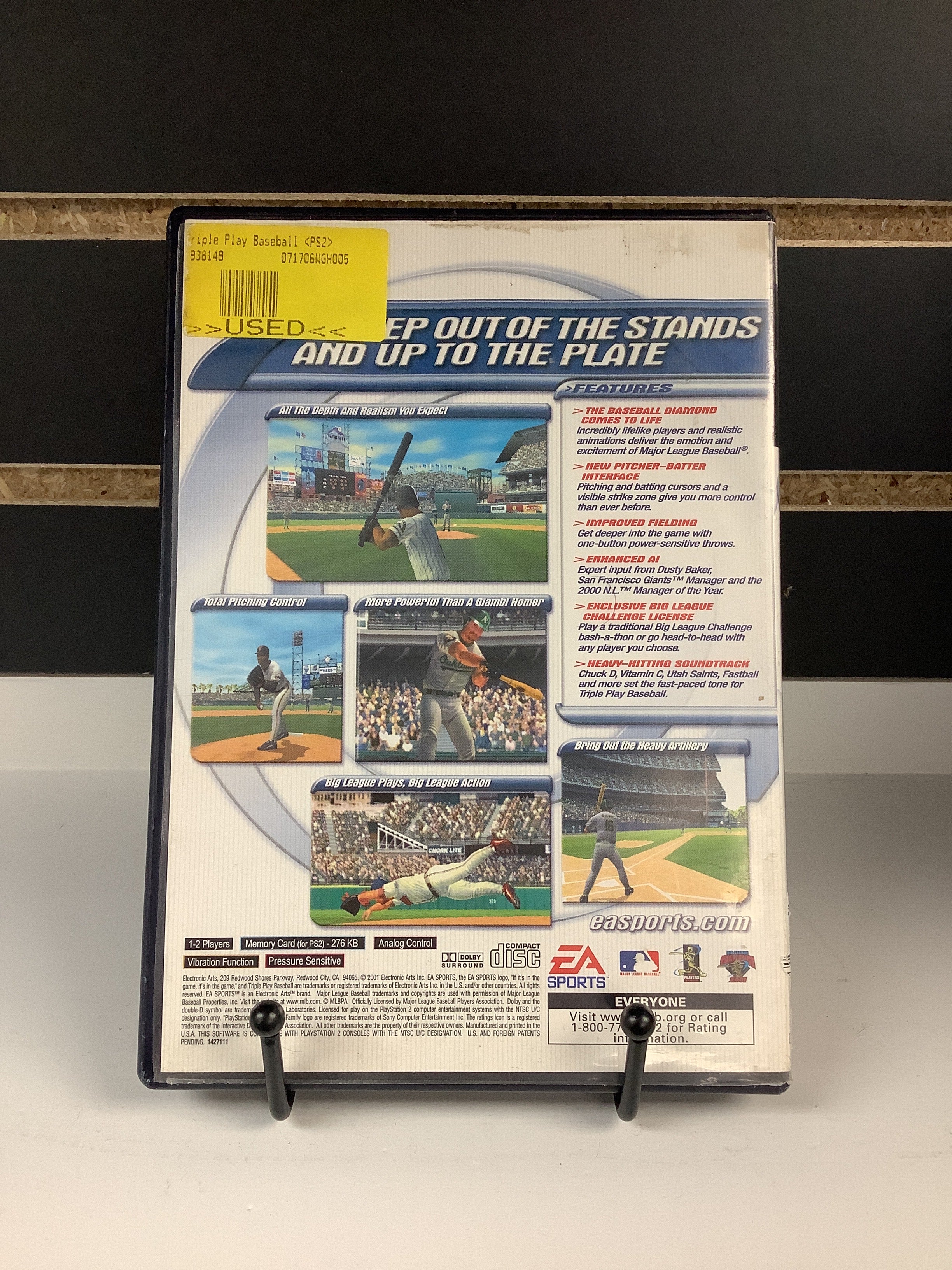 Triple Play Baseball - Playstation 2 - Image 2
