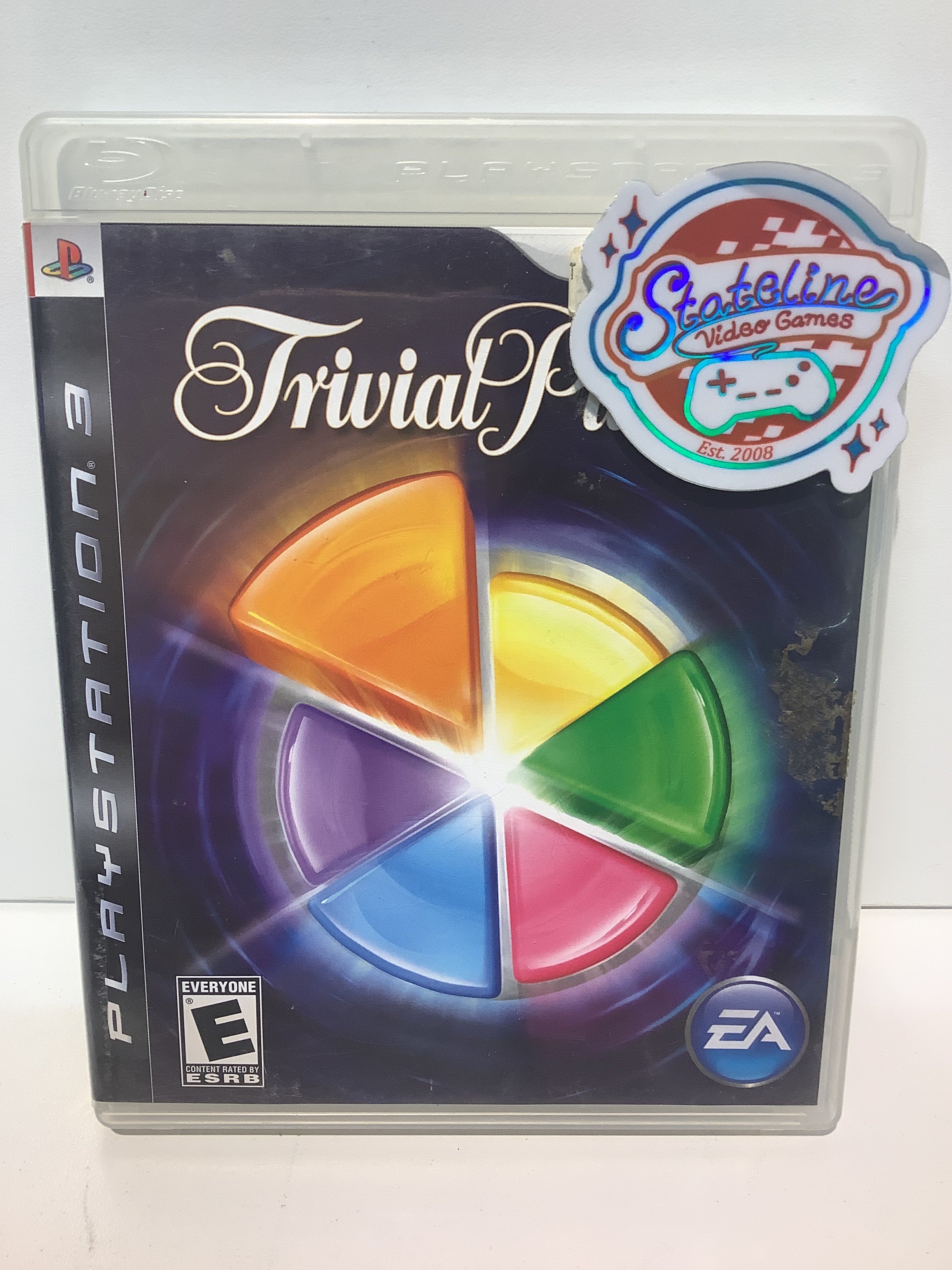 Trivial Pursuit - Playstation 3