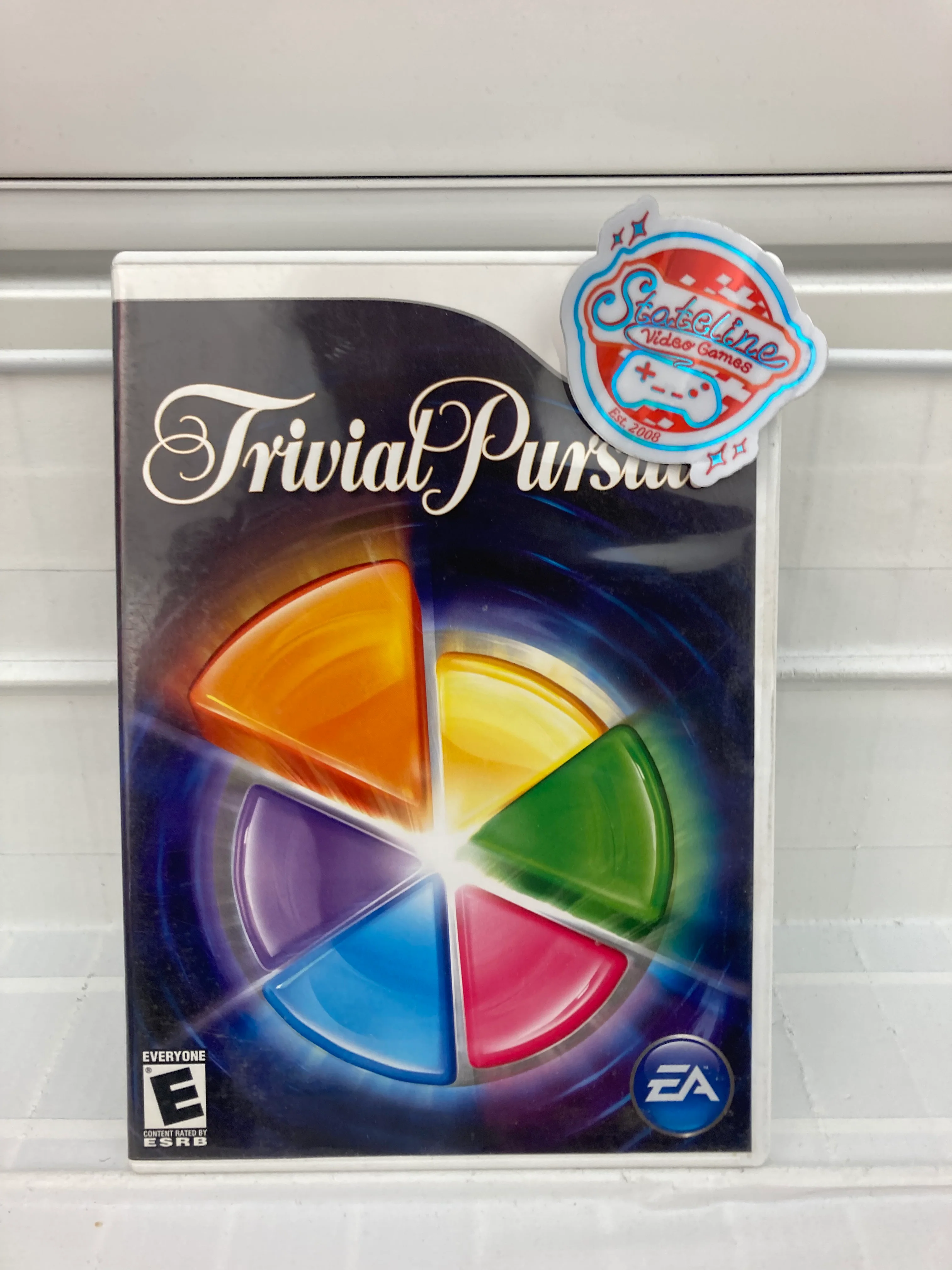 Trivial Pursuit - Wii