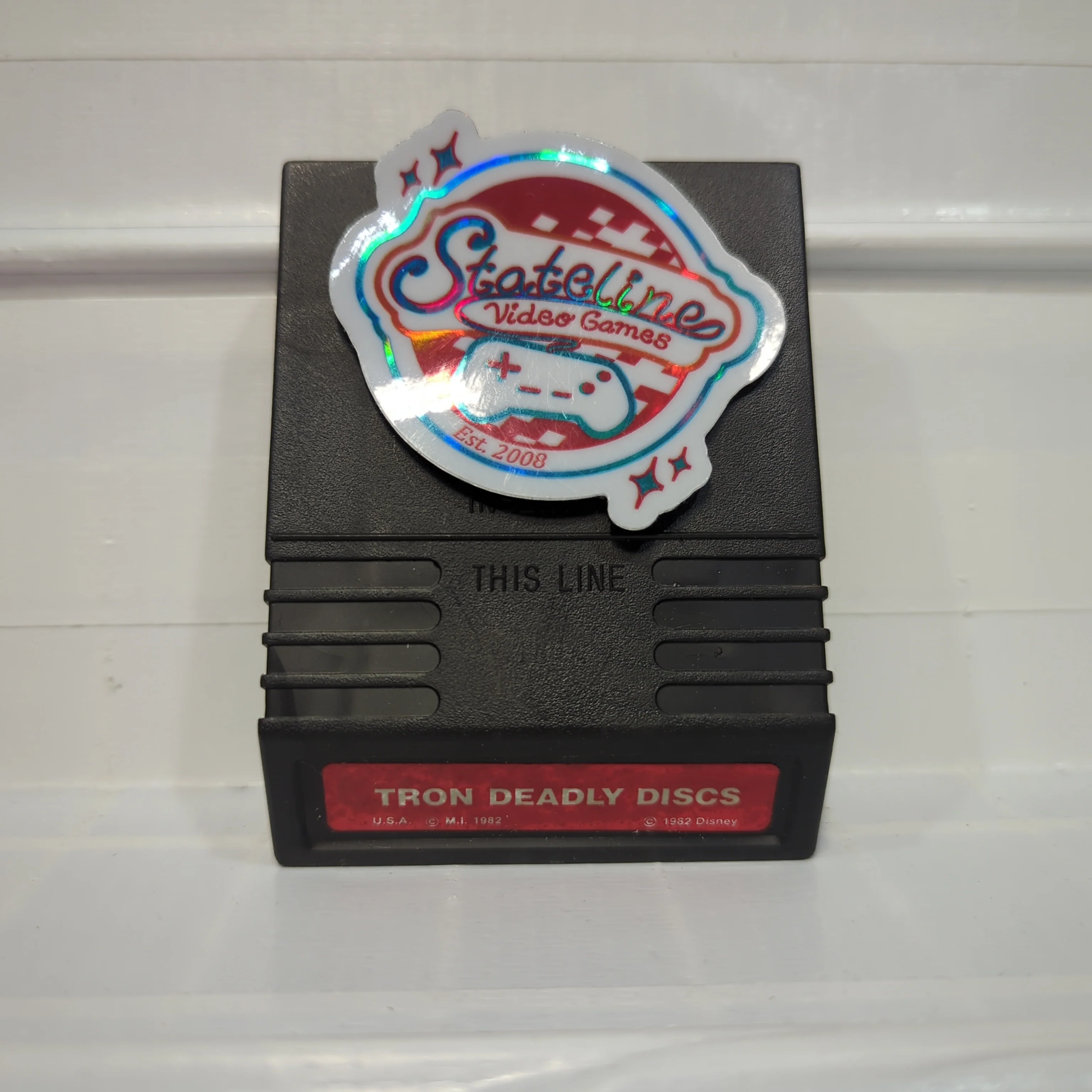 Tron Deadly Discs - Intellivision - Image 3