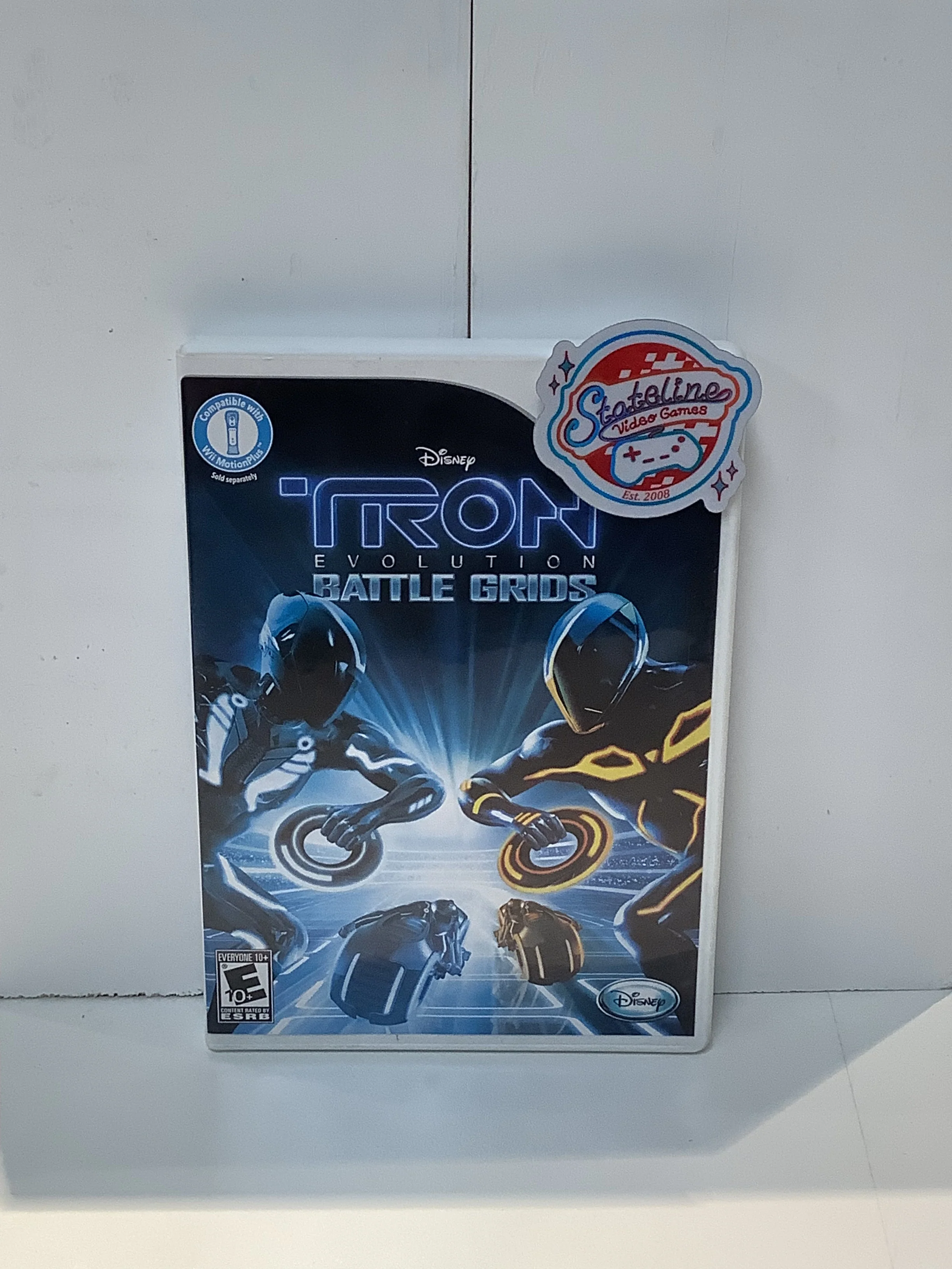Tron Evolution: Battle Grids - Wii