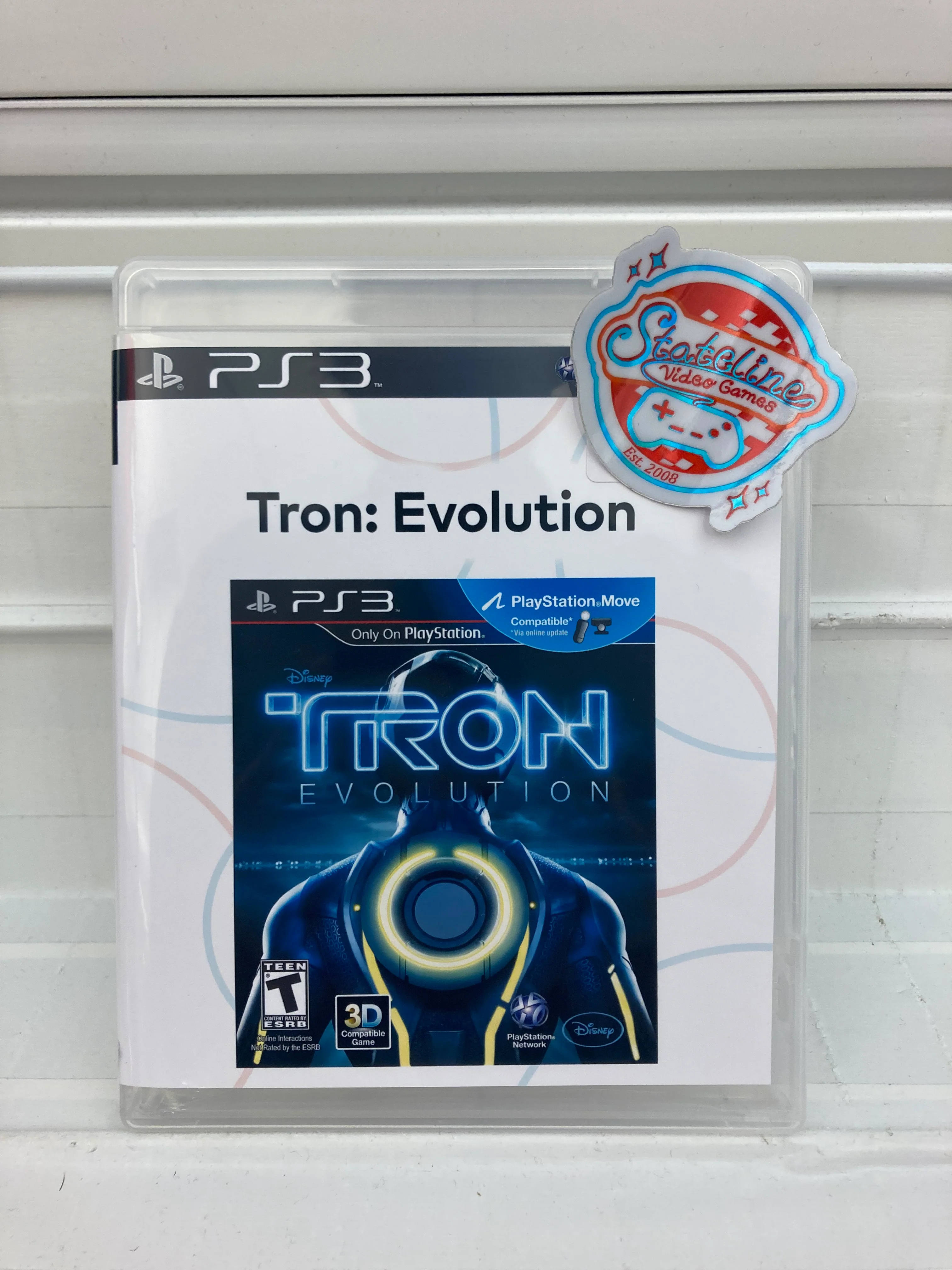 Tron Evolution - Playstation 3 - Image 3