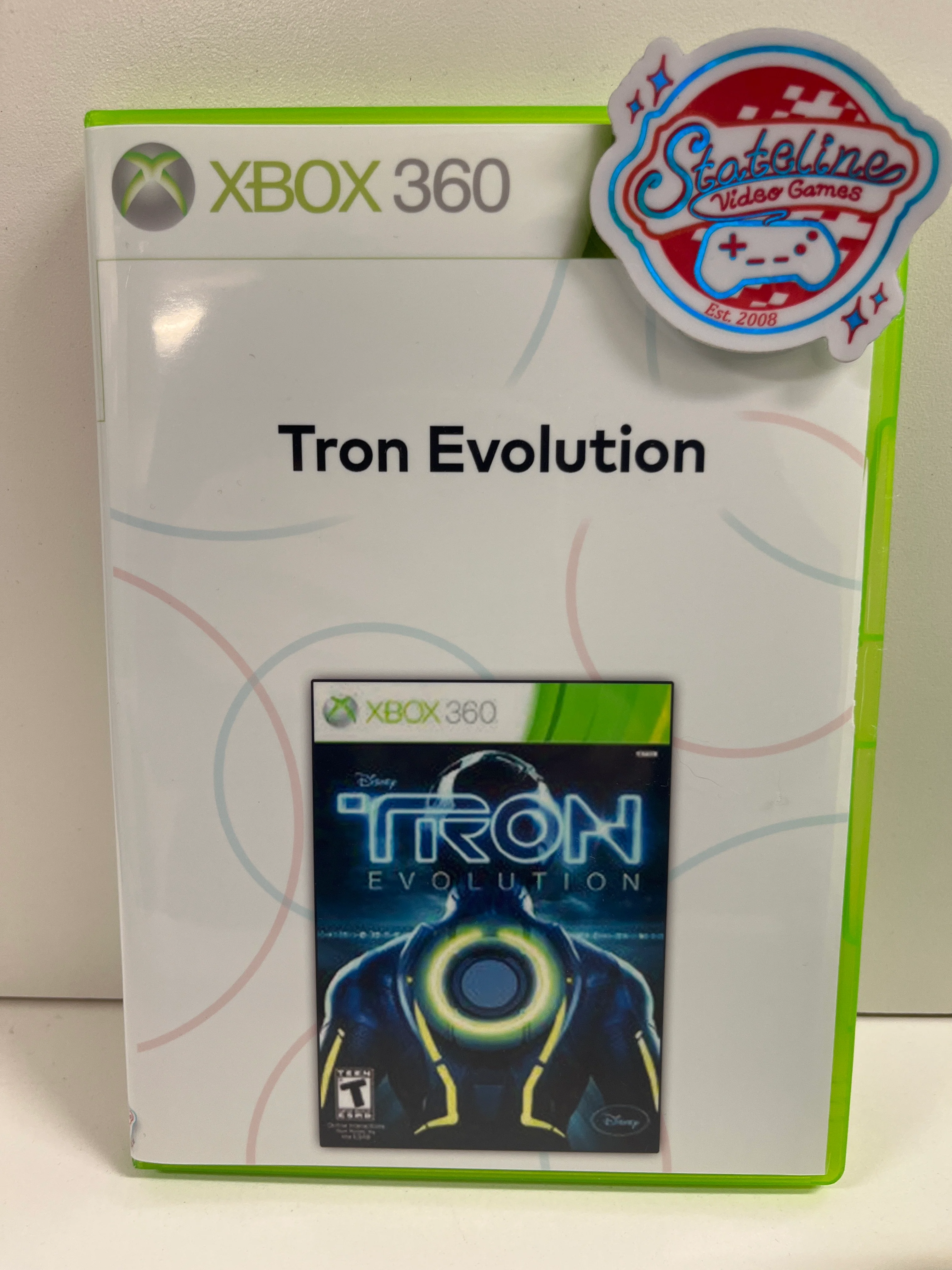 Tron Evolution - Xbox 360