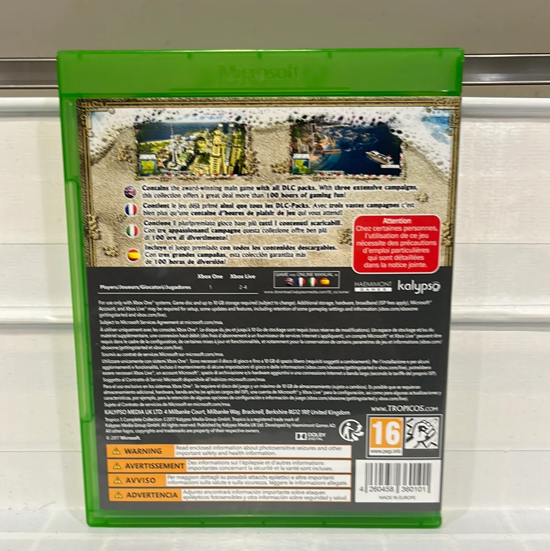 Tropico 5 [Complete Collection] - Xbox One - Image 2