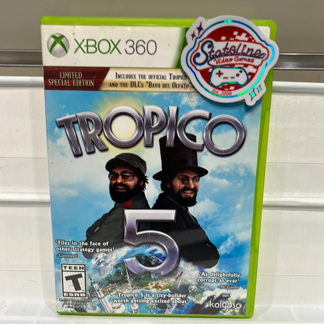 Tropico 5 - Xbox 360