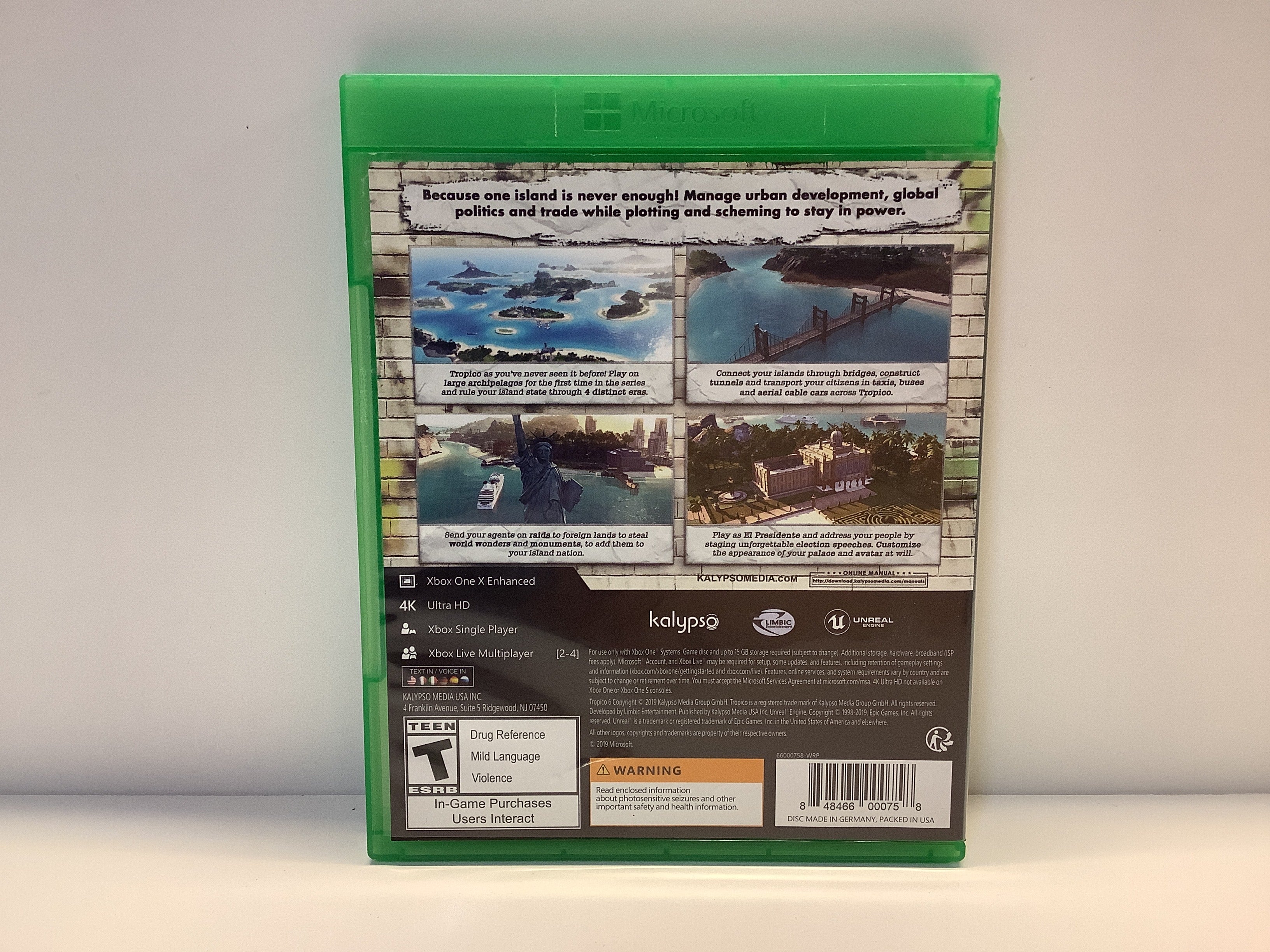 Tropico 6 - Xbox One - Image 2