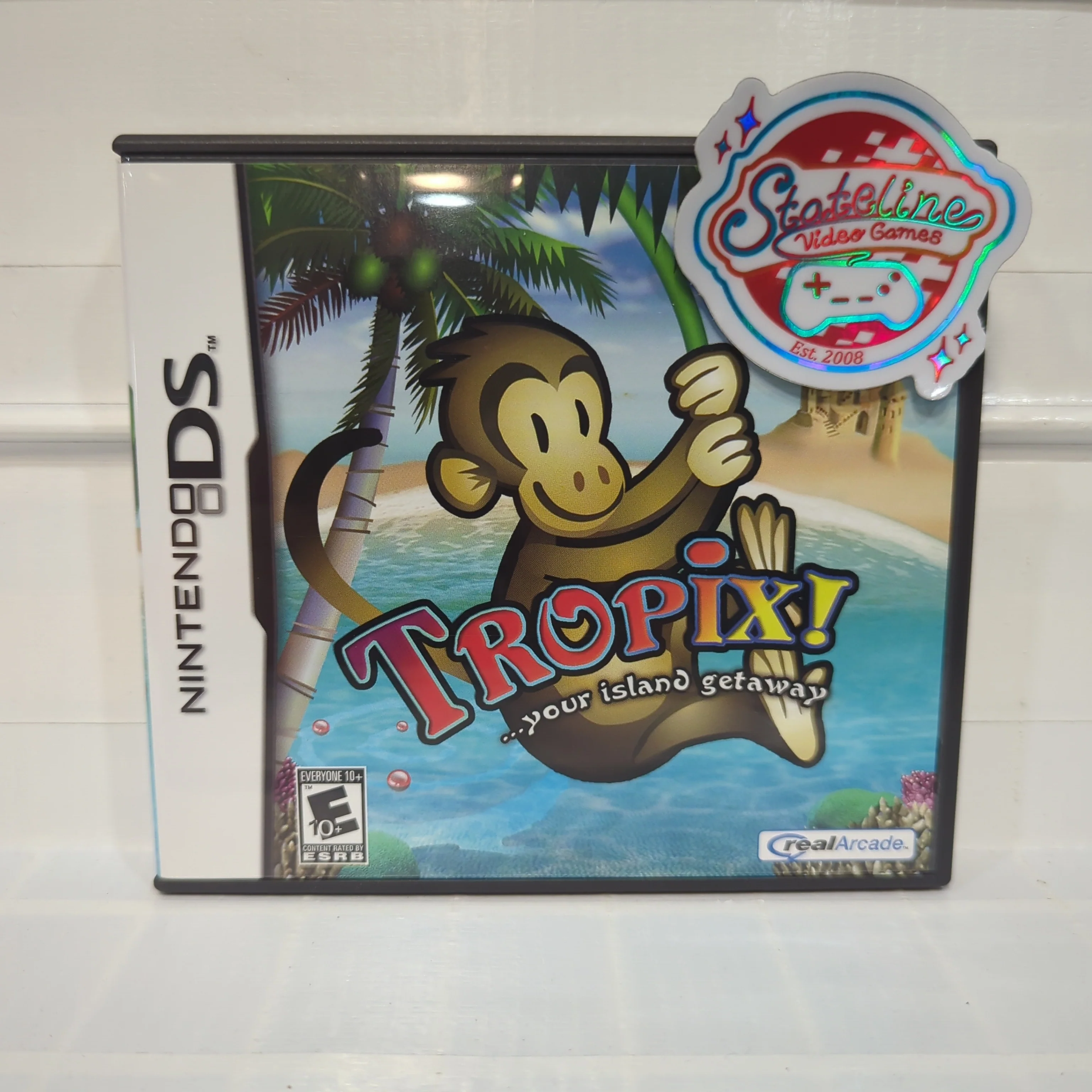 Tropix - Nintendo DS