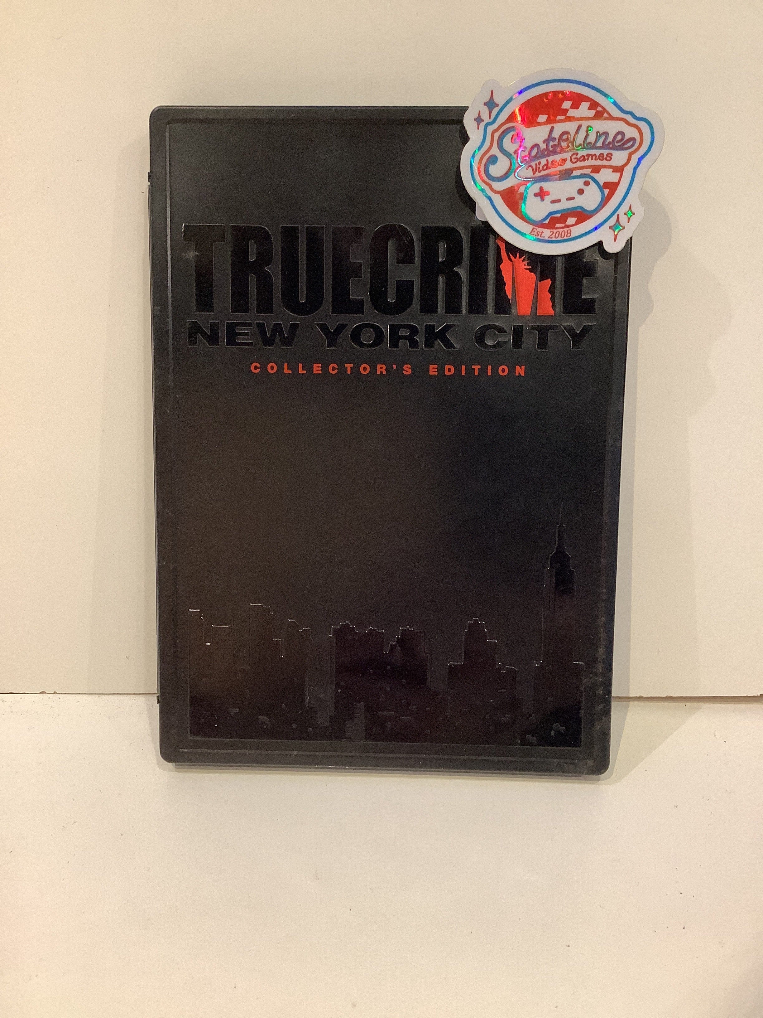 True Crime New York City [Collector's Edition] - Xbox