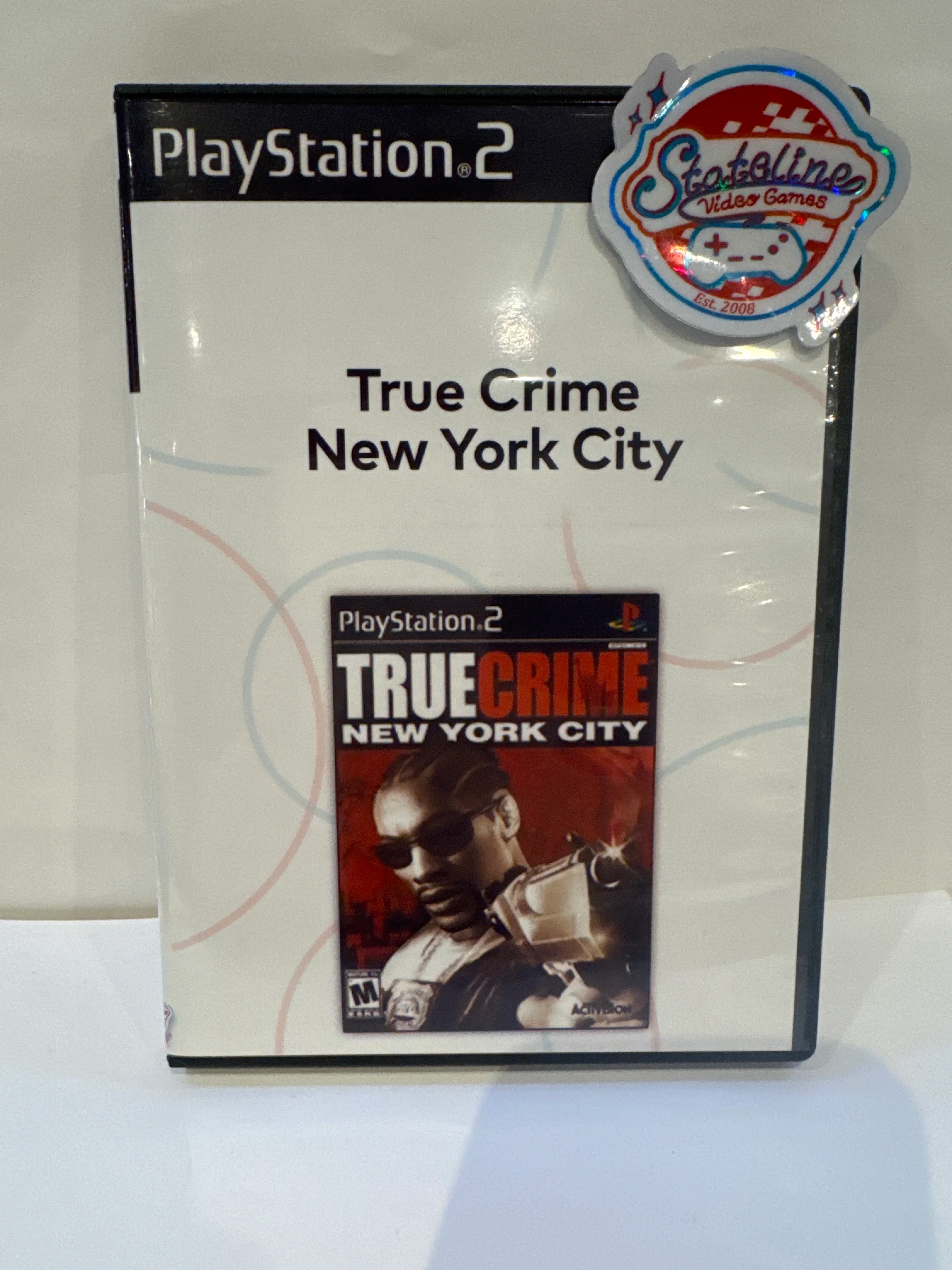 True Crime New York City - Playstation 2 - Image 3