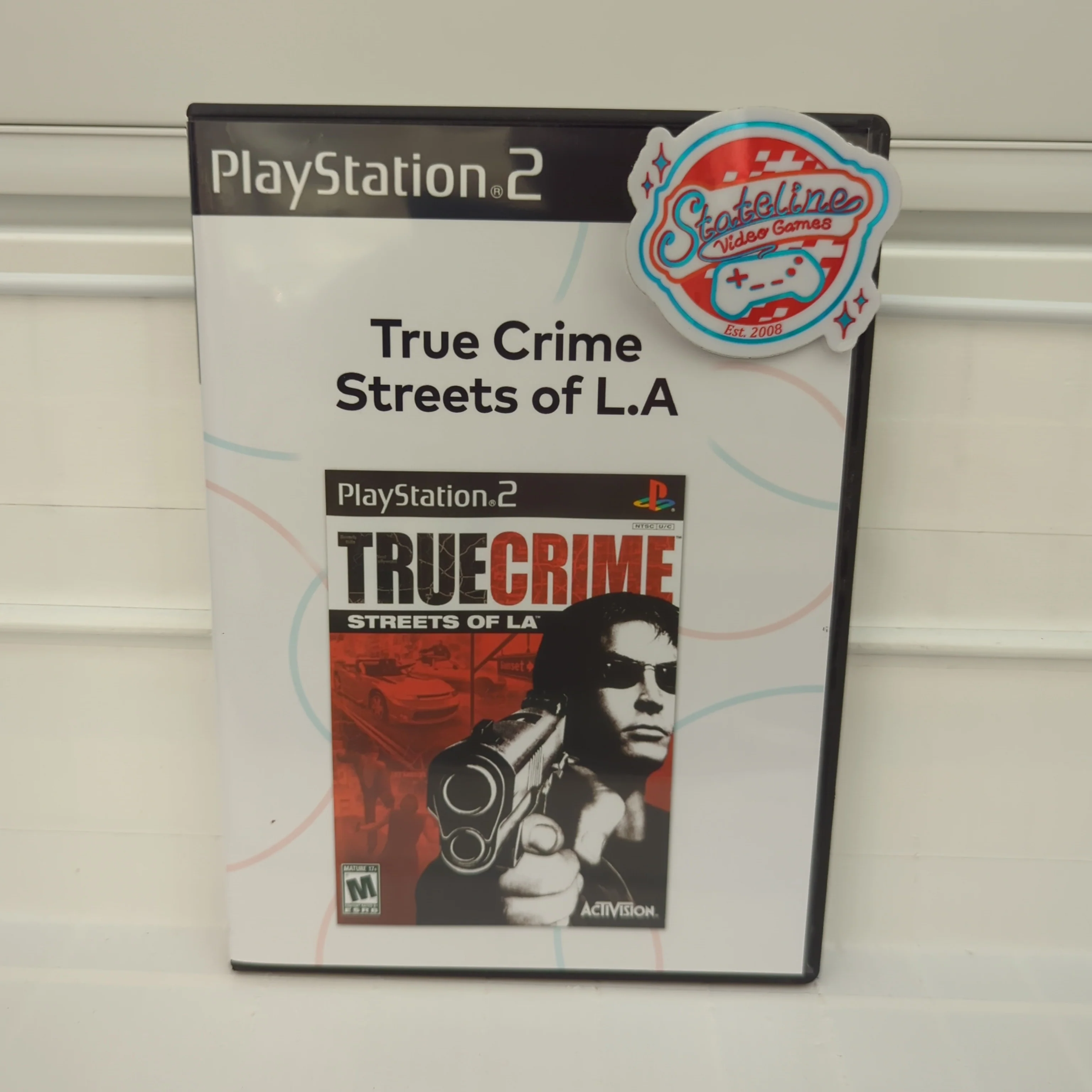 True Crime Streets of LA - Playstation 2 - Image 3
