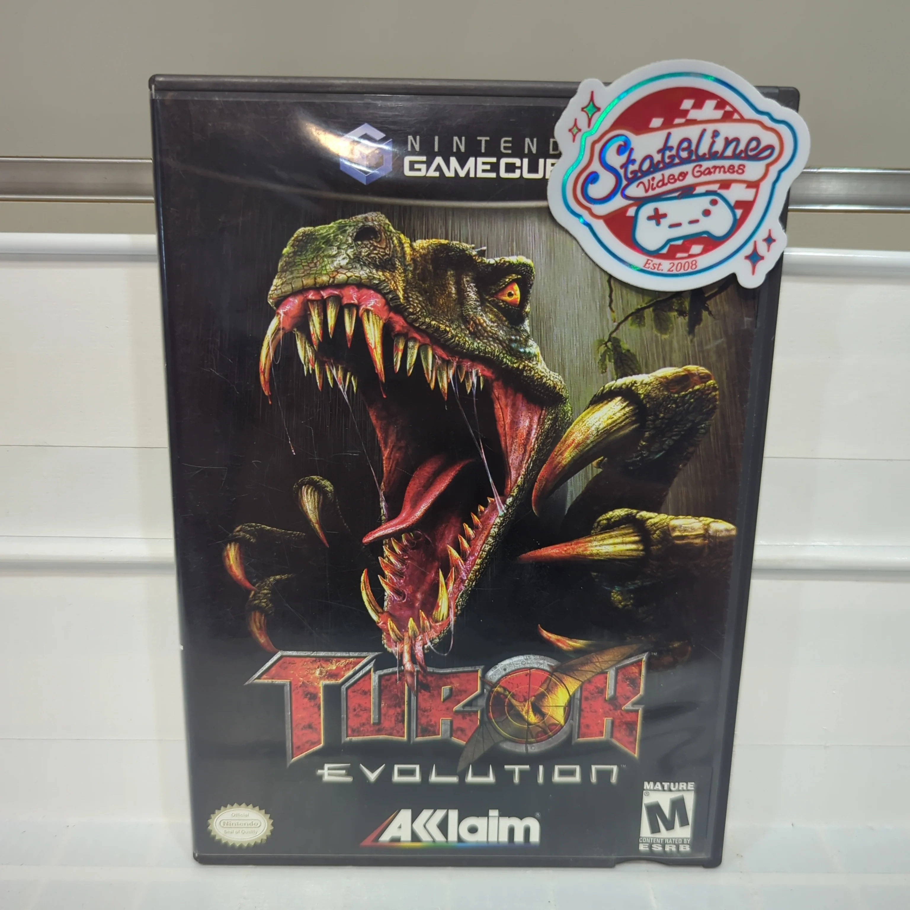 Turok Evolution - Gamecube