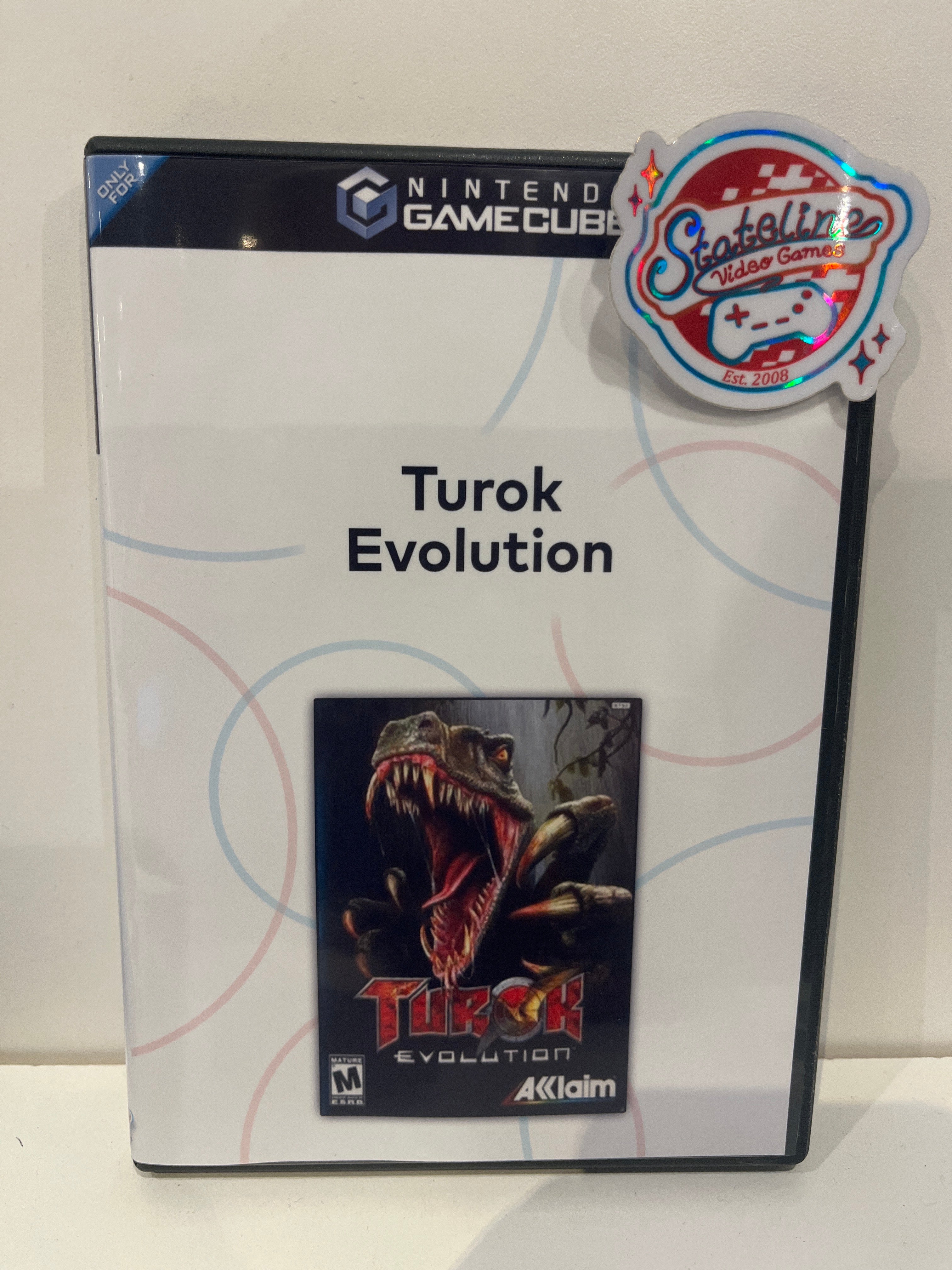Turok Evolution - Gamecube - Image 5