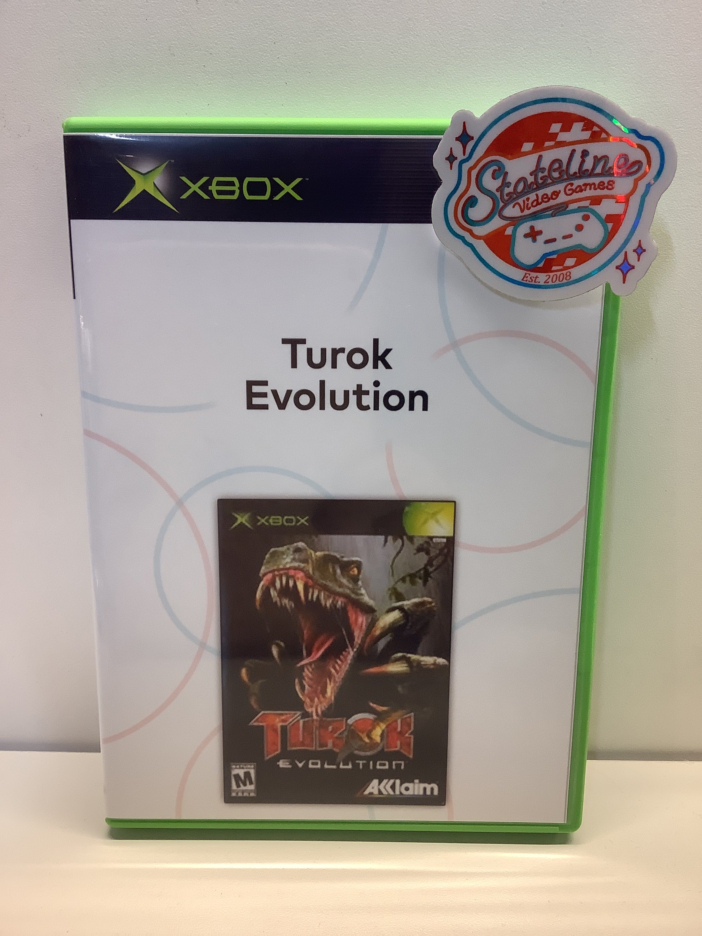 Turok Evolution - Xbox - Image 3