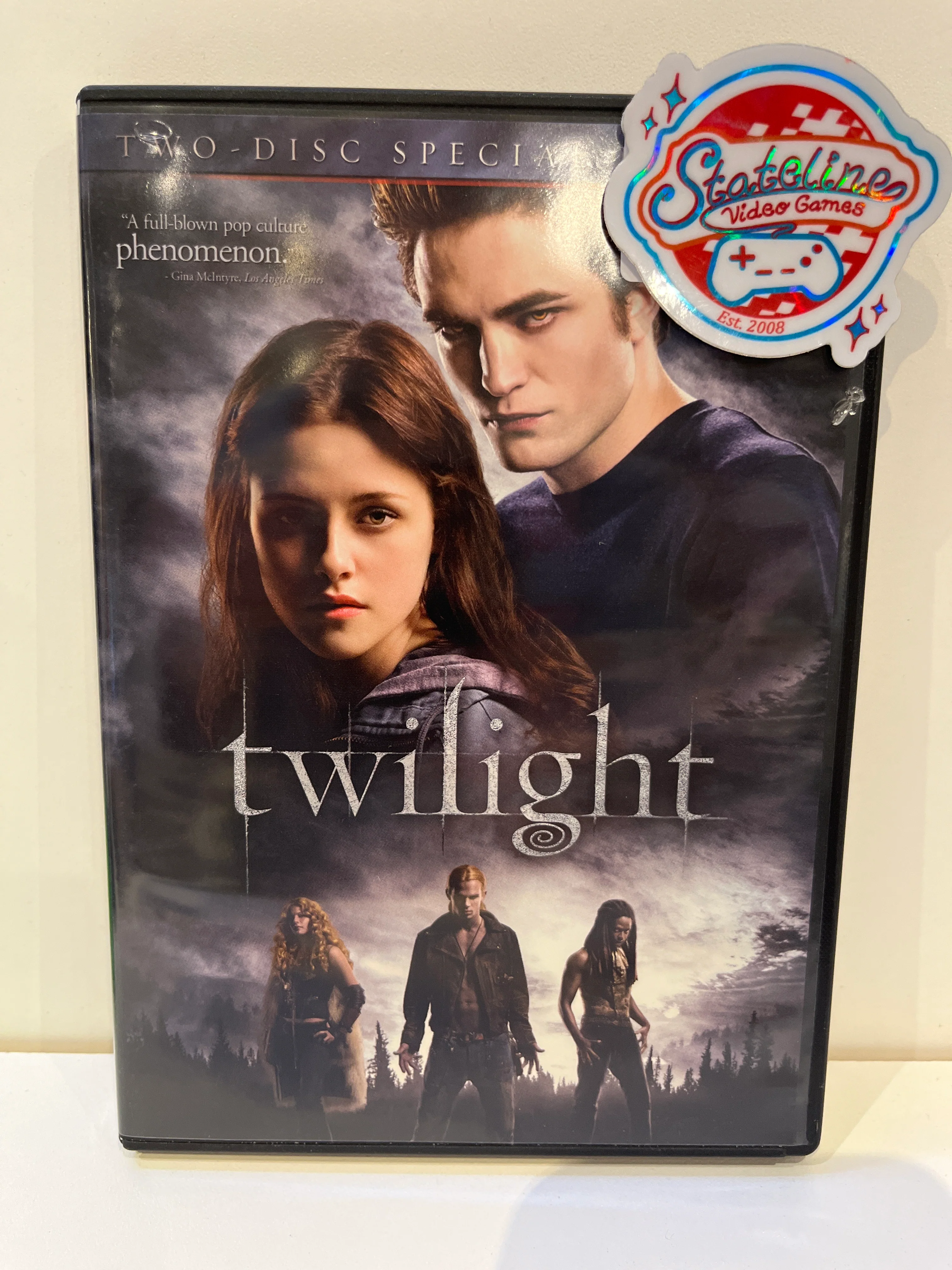 Twilight - DVD