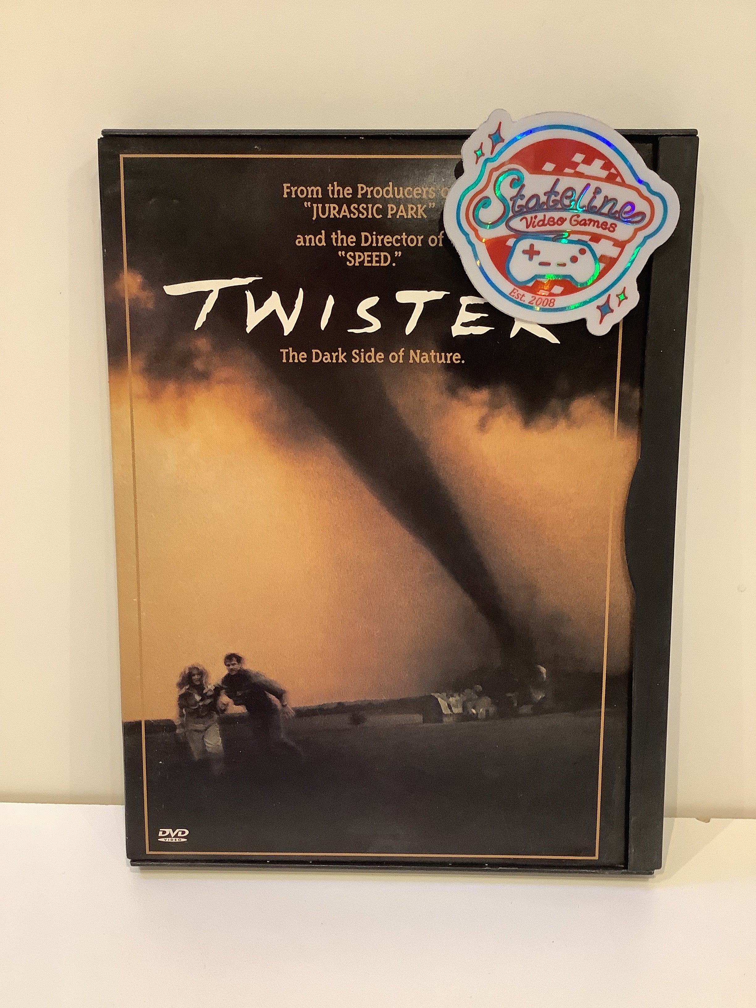 Twister - DVD