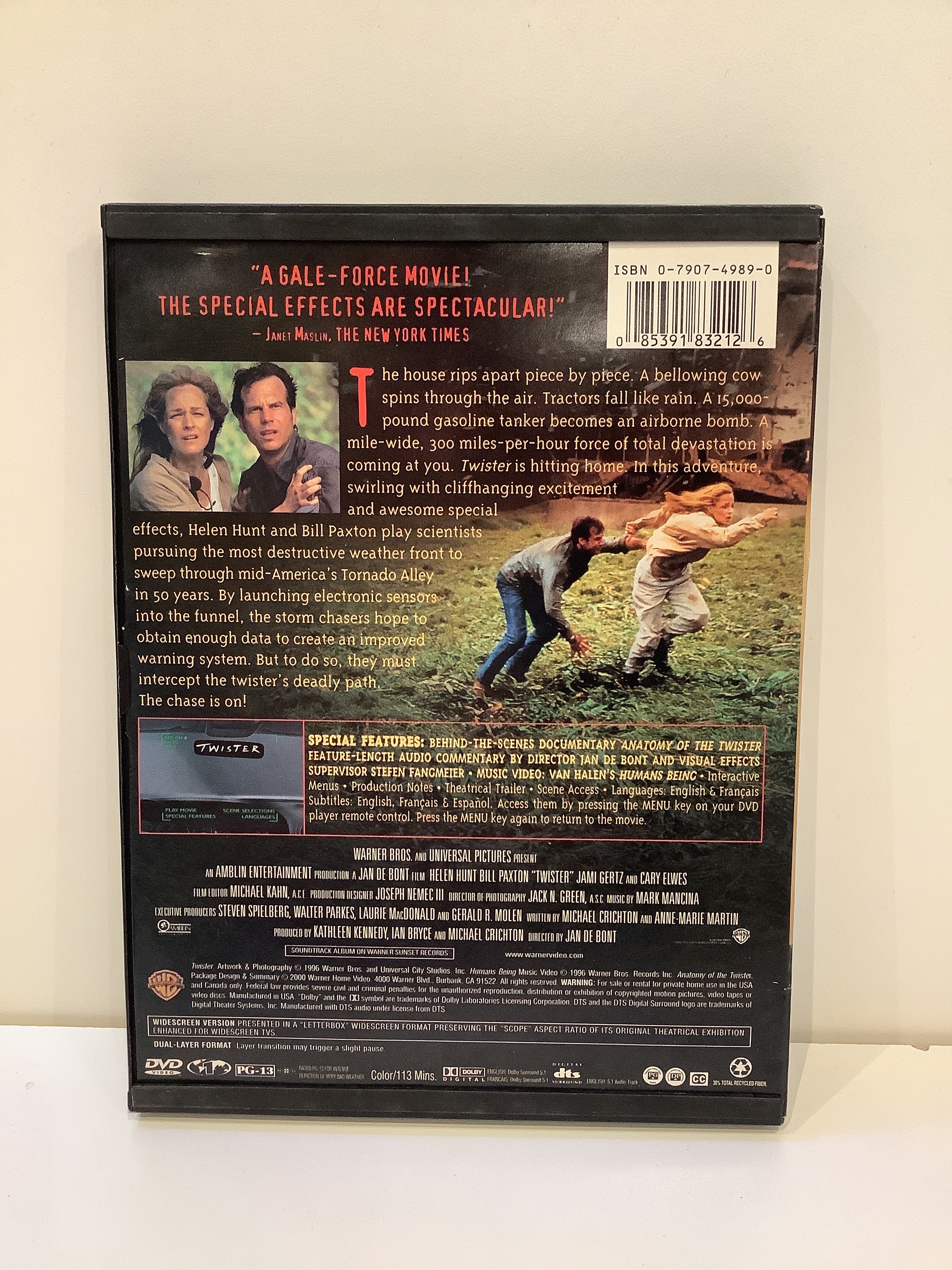 Twister - DVD - Image 2