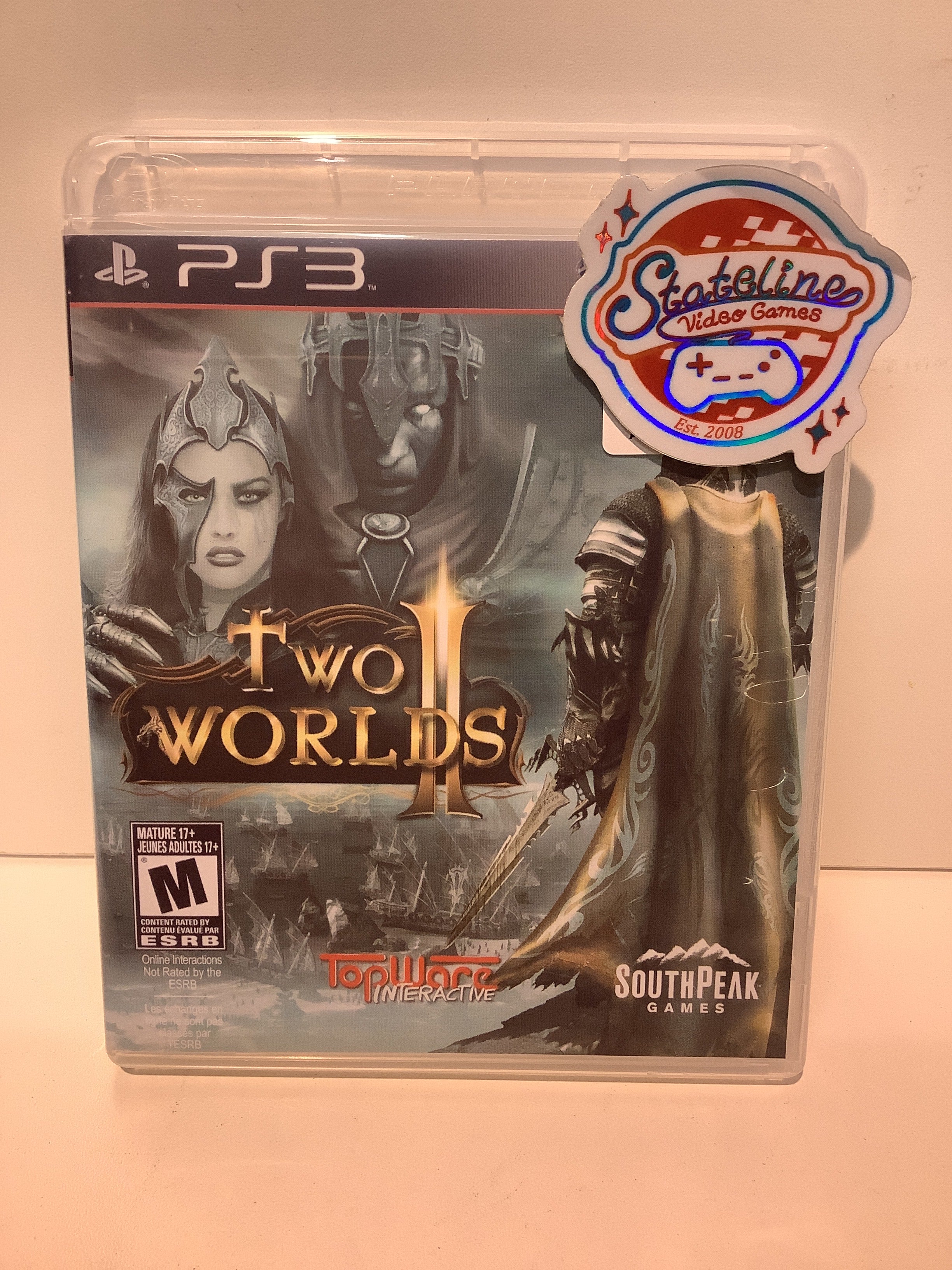 Two Worlds II - Playstation 3