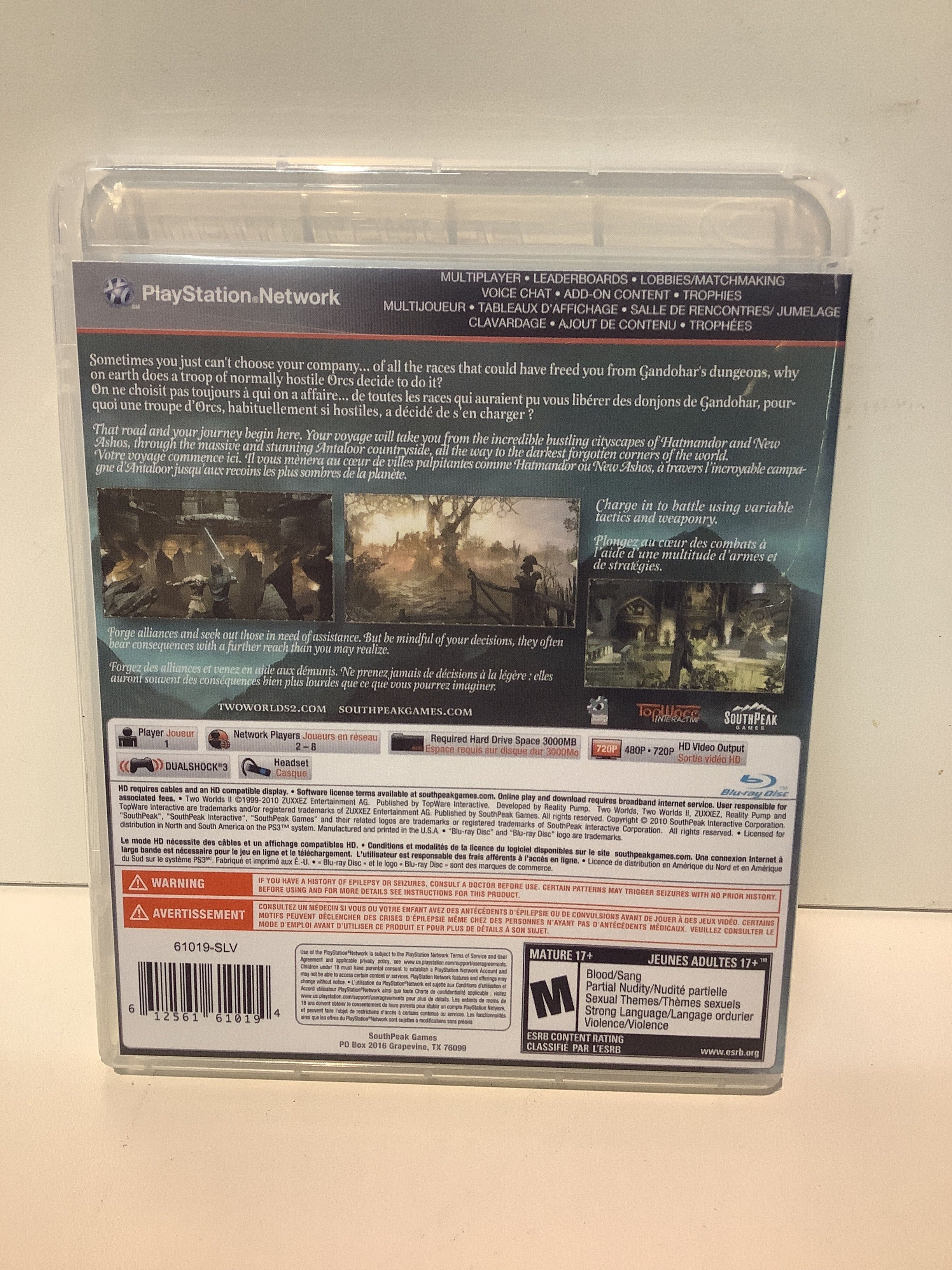 Two Worlds II - Playstation 3 - Image 2