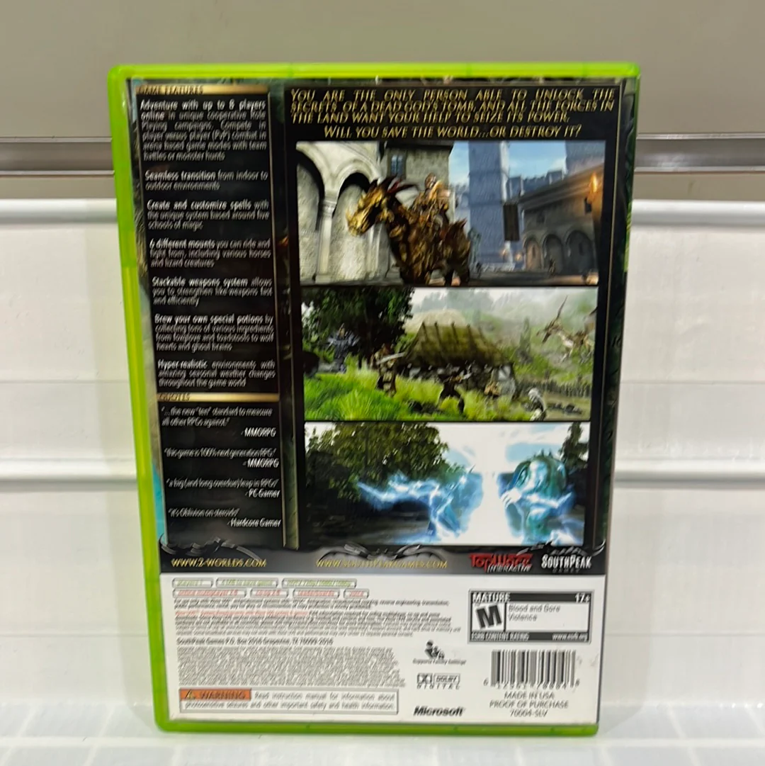 Two Worlds - Xbox 360 - Image 2