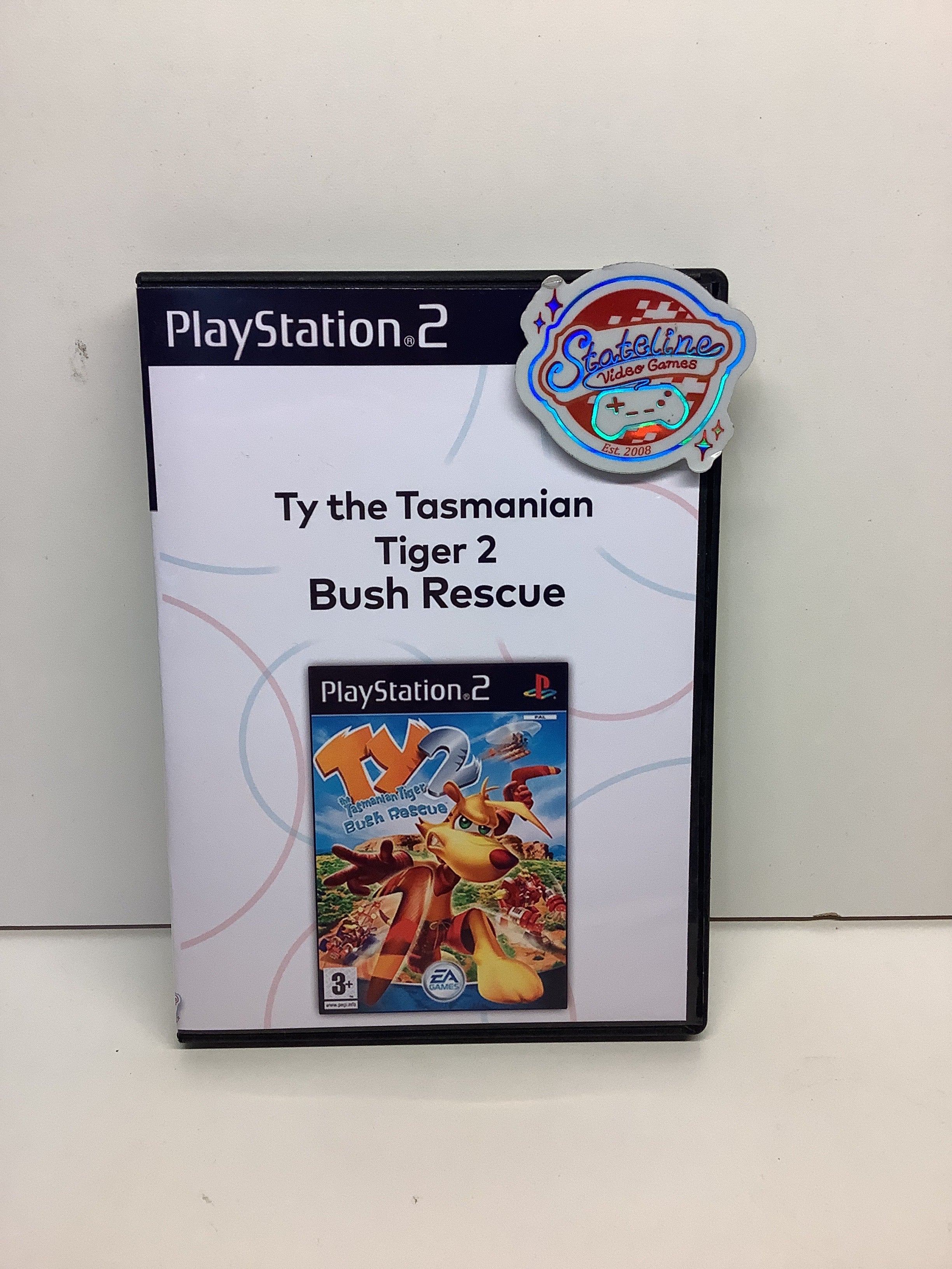 Ty the Tasmanian Tiger 2 Bush Rescue - Playstation 2 - Image 3