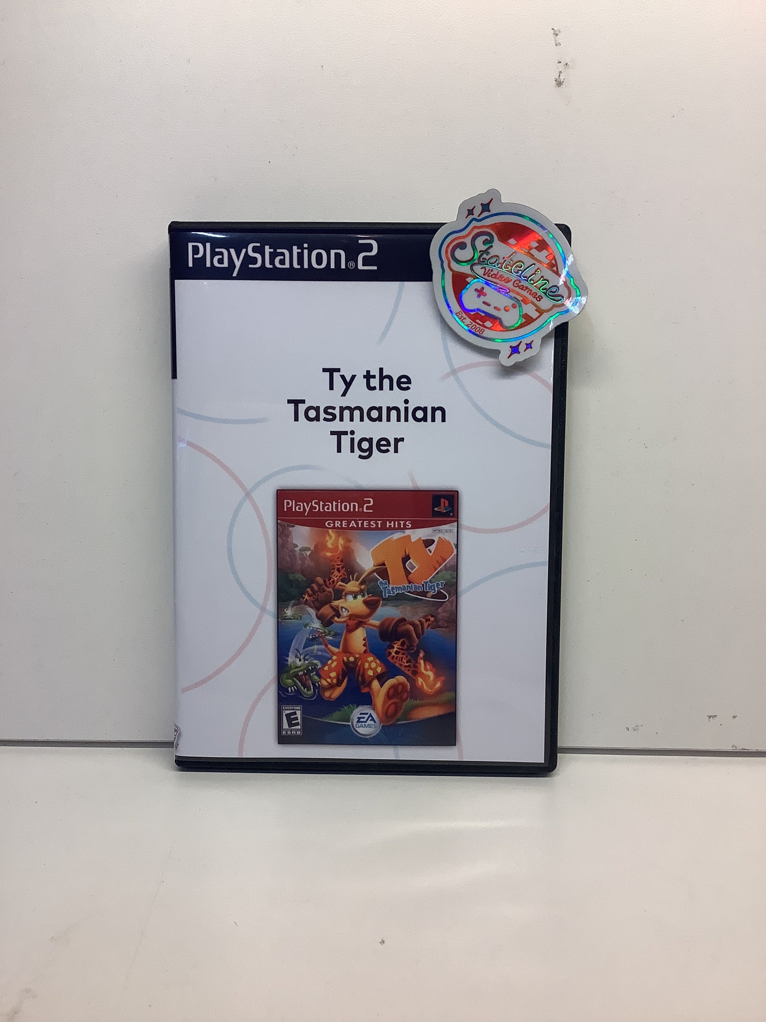 Ty the Tasmanian Tiger [Greatest Hits] - Playstation 2 - Image 3