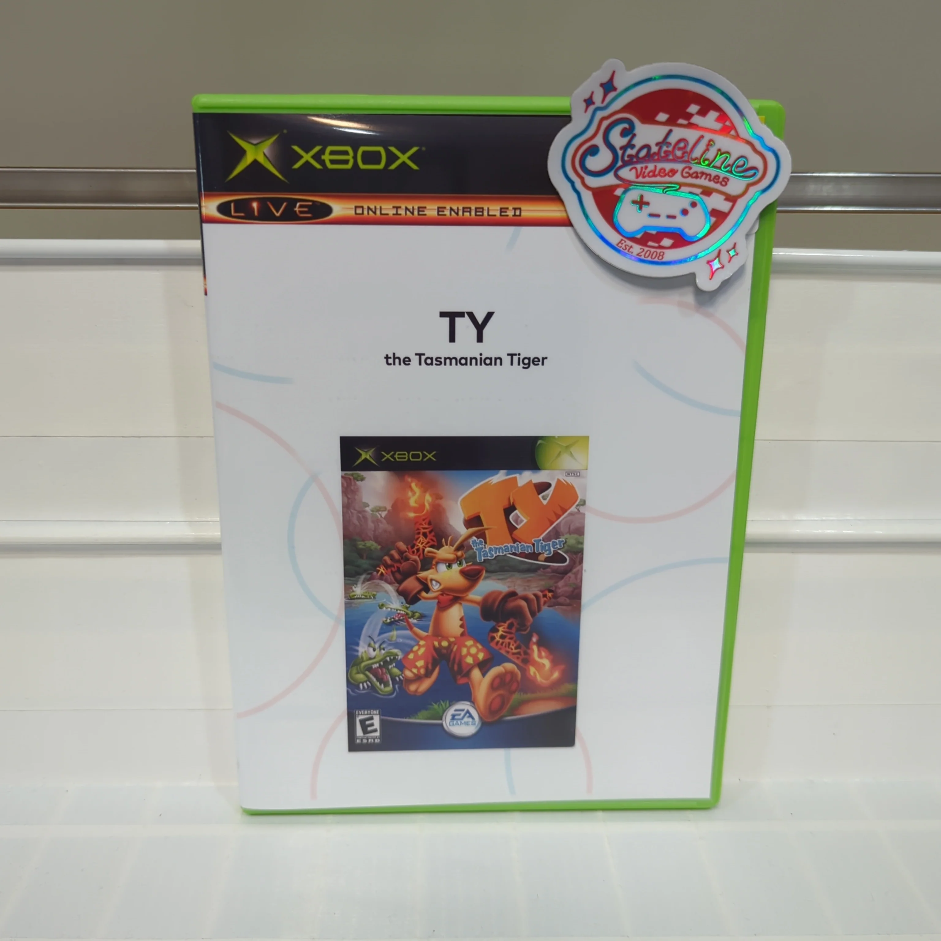 Ty the Tasmanian Tiger - Xbox - Image 3