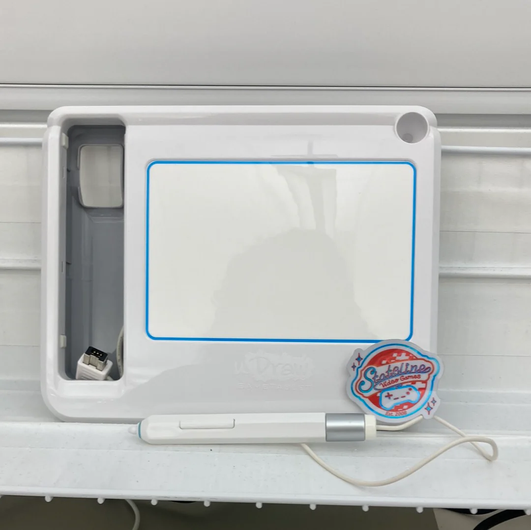 uDraw GameTablet [uDraw Studio] - Wii - Image 3