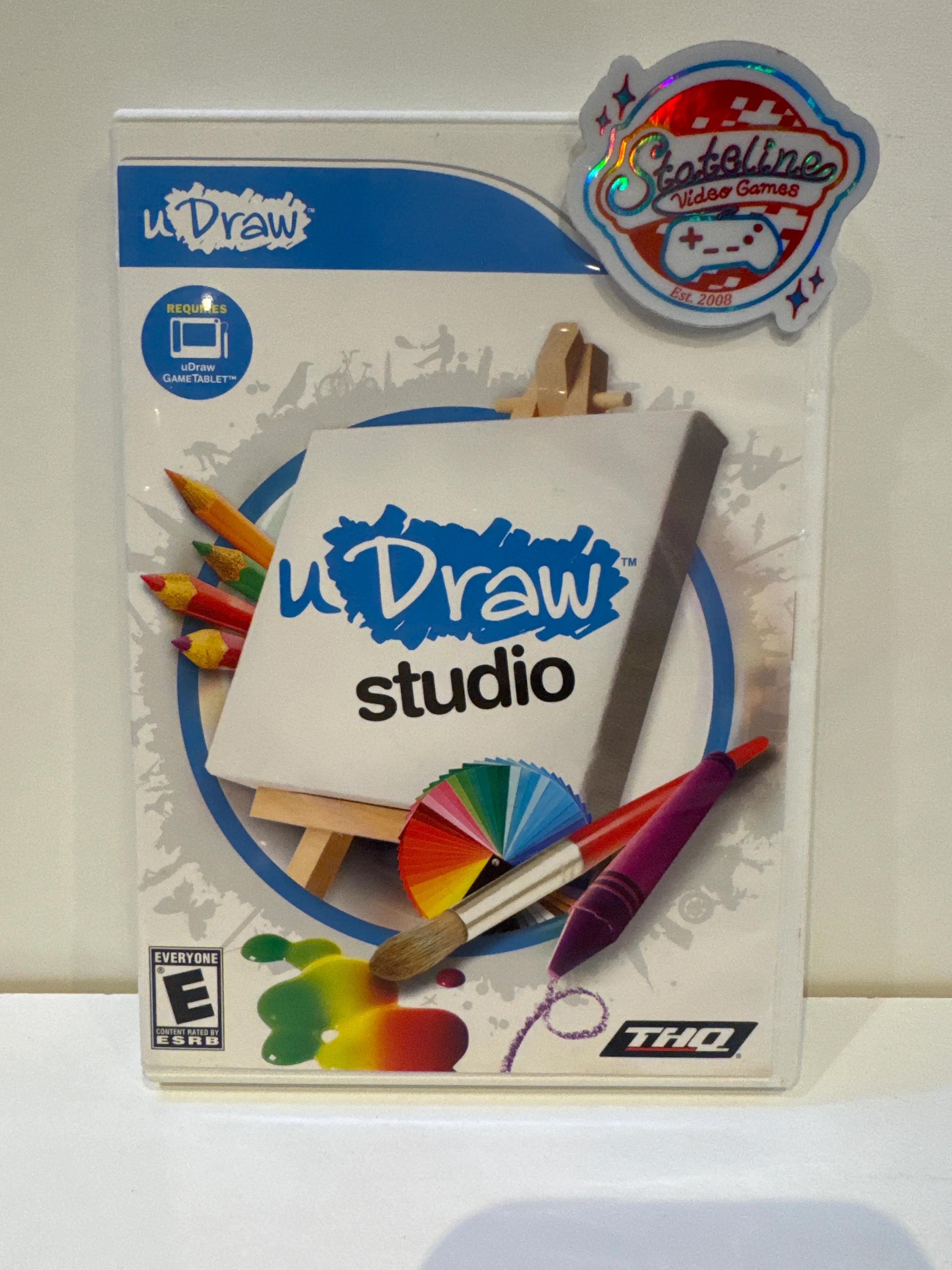 uDraw Studio - Wii