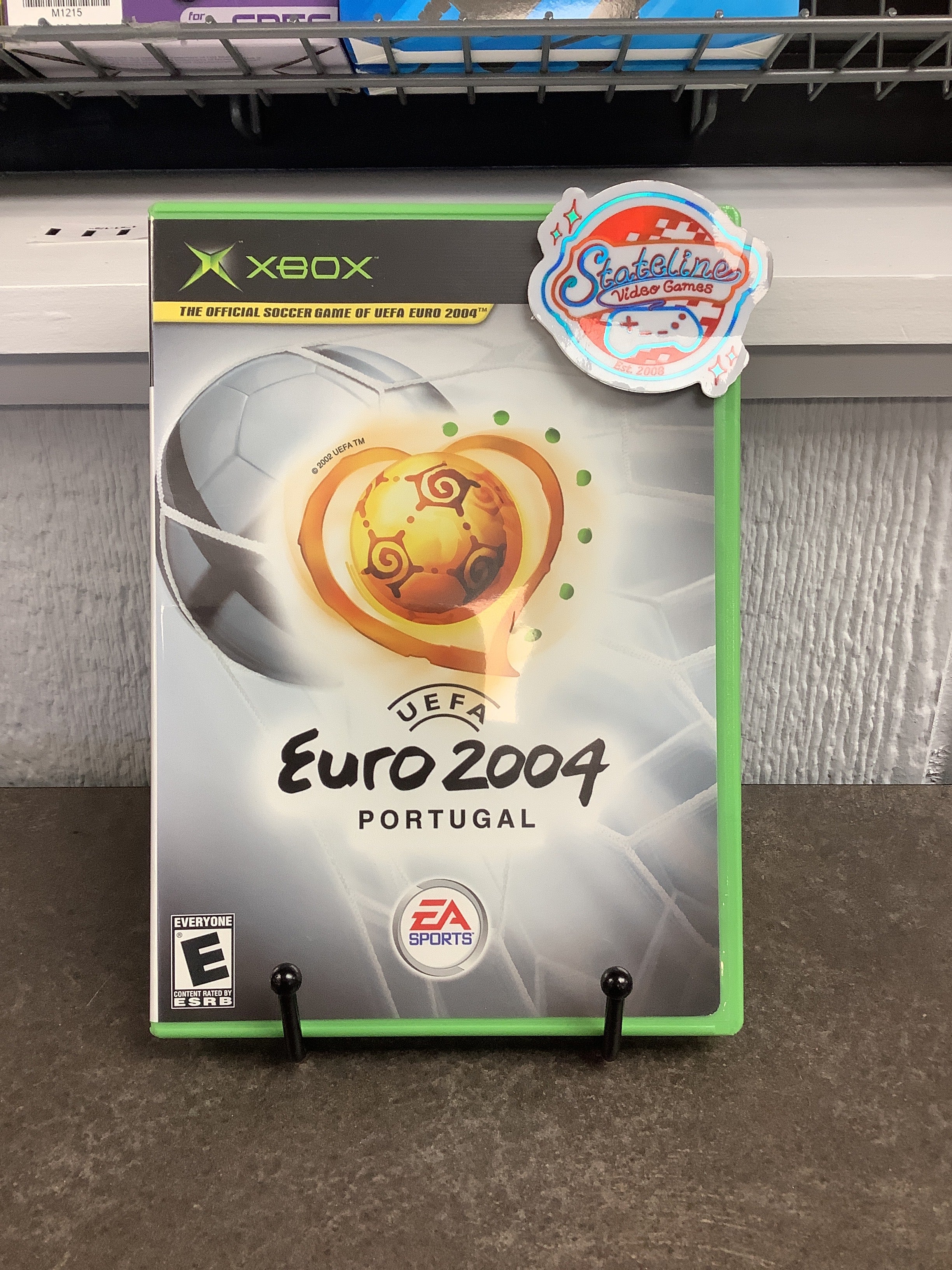 UEFA Euro 2004 - Xbox
