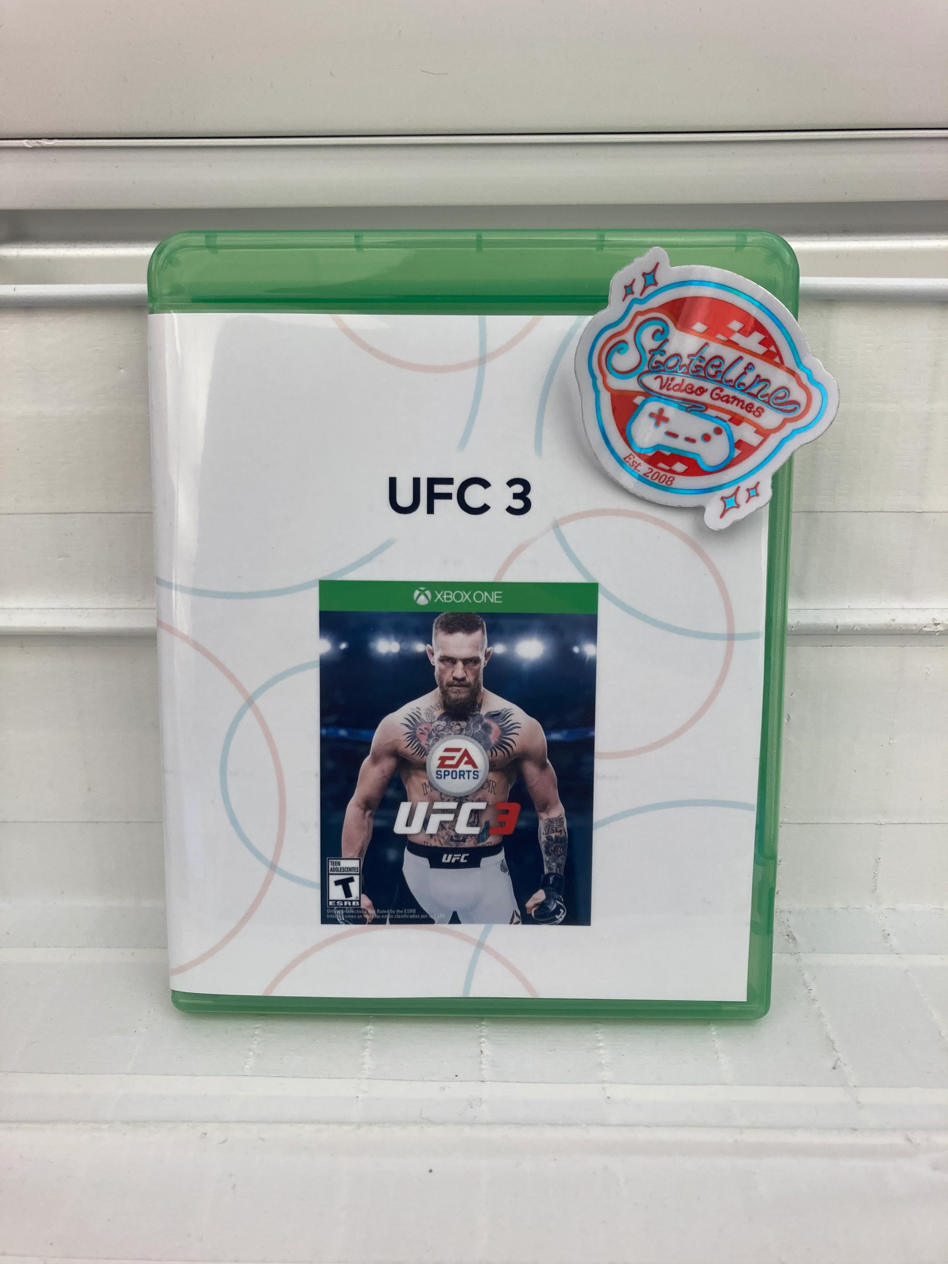 UFC 3 - Xbox One - Image 3