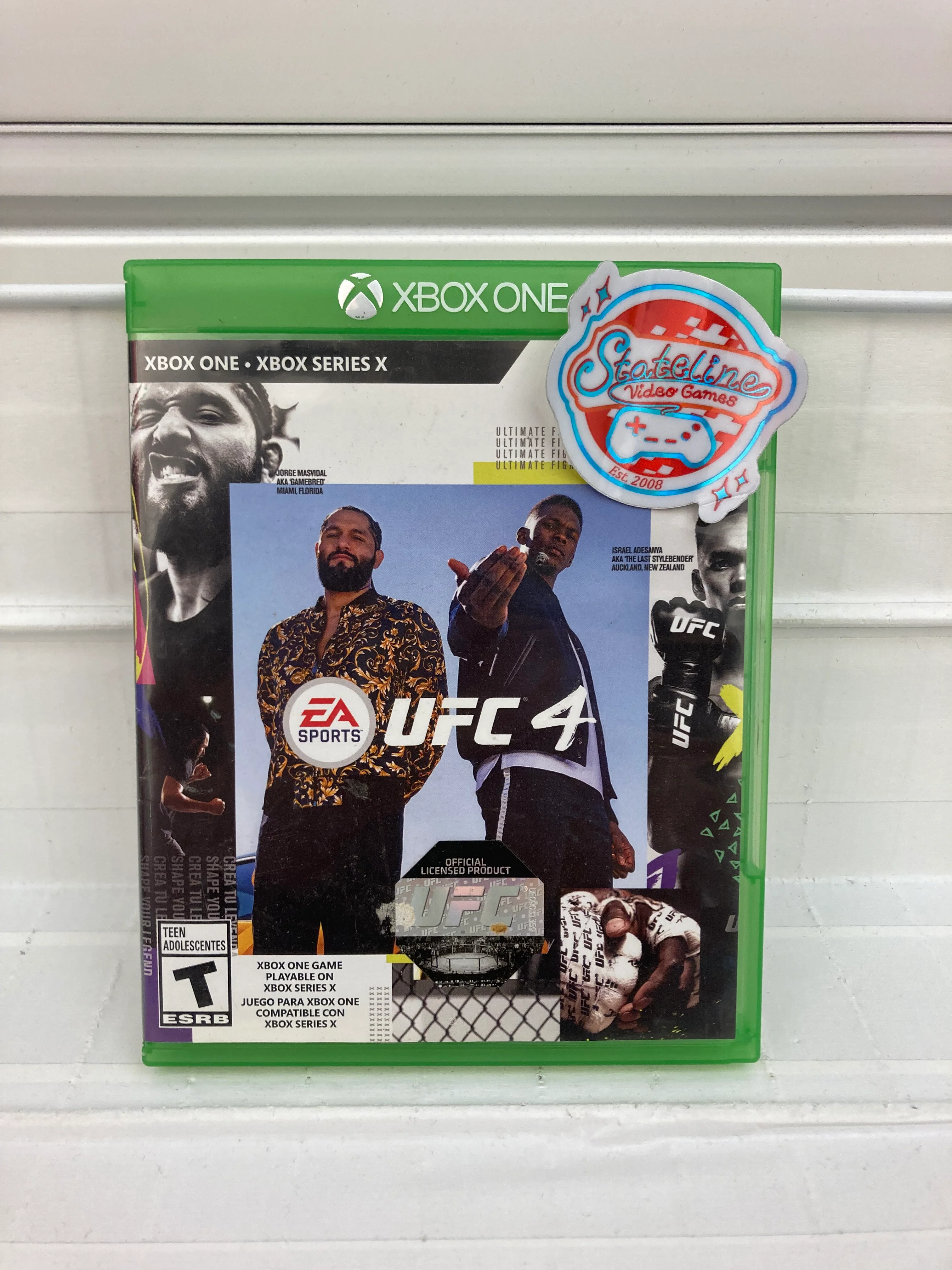 UFC 4 - Xbox One - Image 2