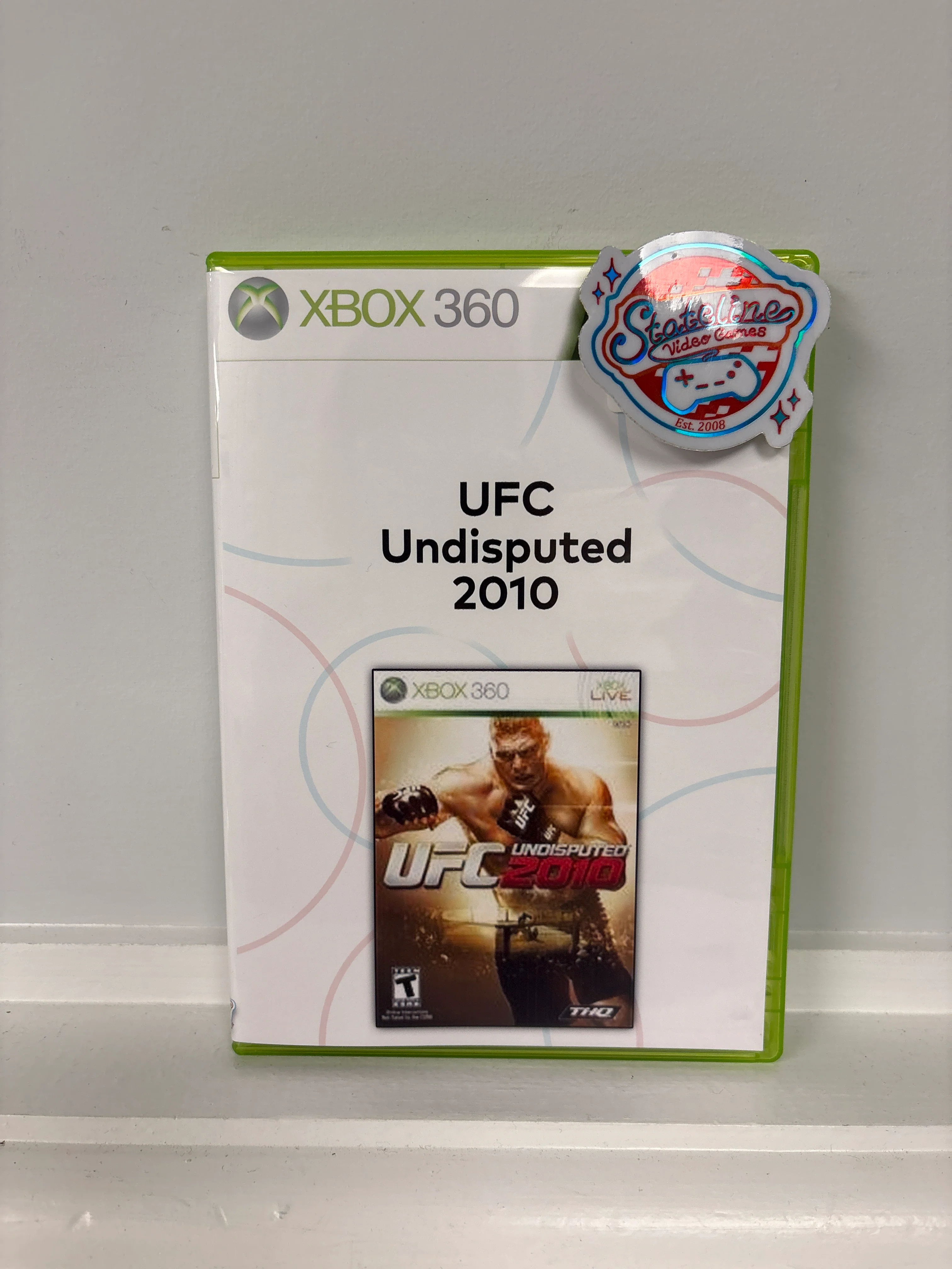 UFC Undisputed 2010 - Xbox 360 - Image 3