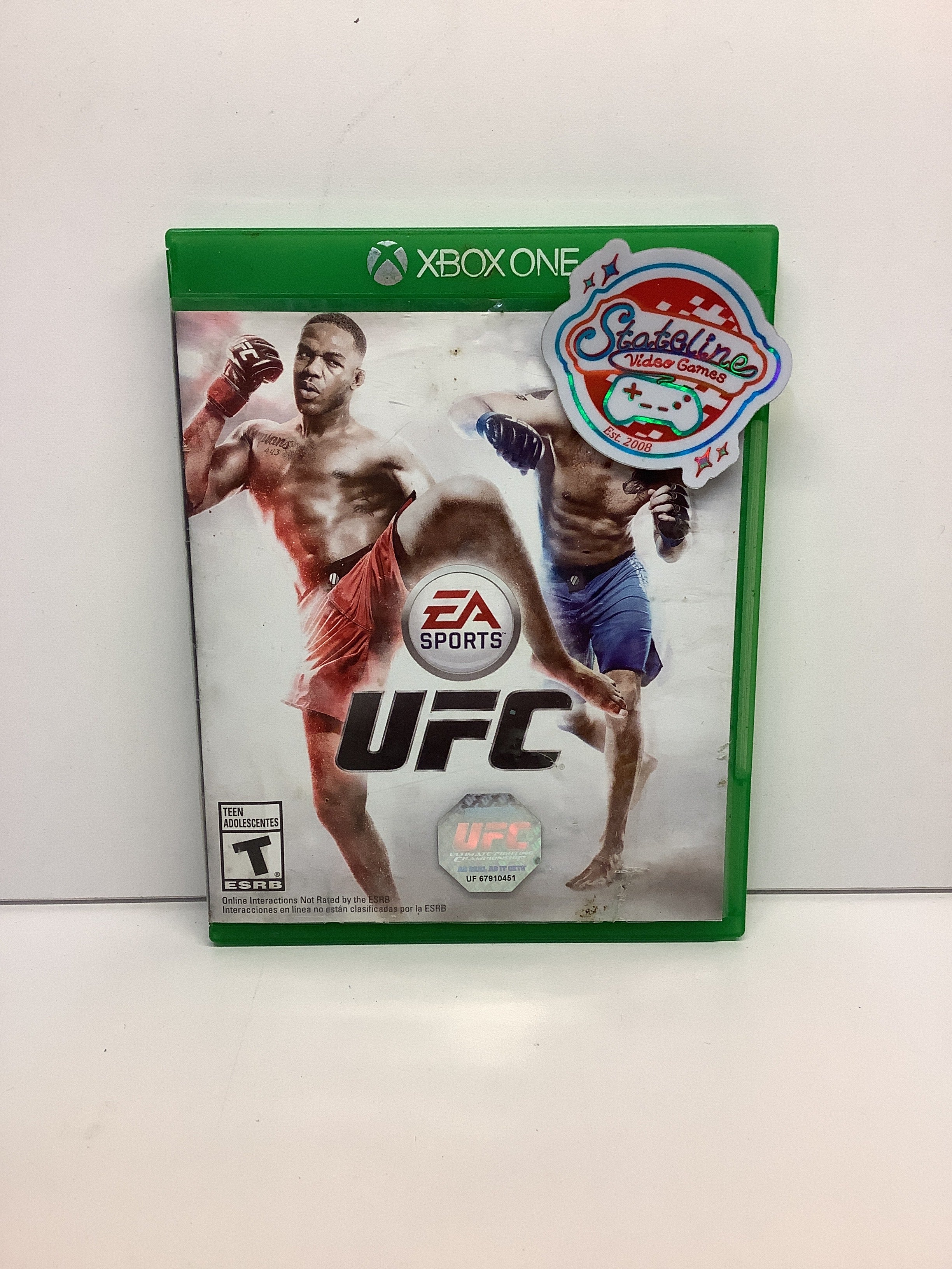 UFC - Xbox One