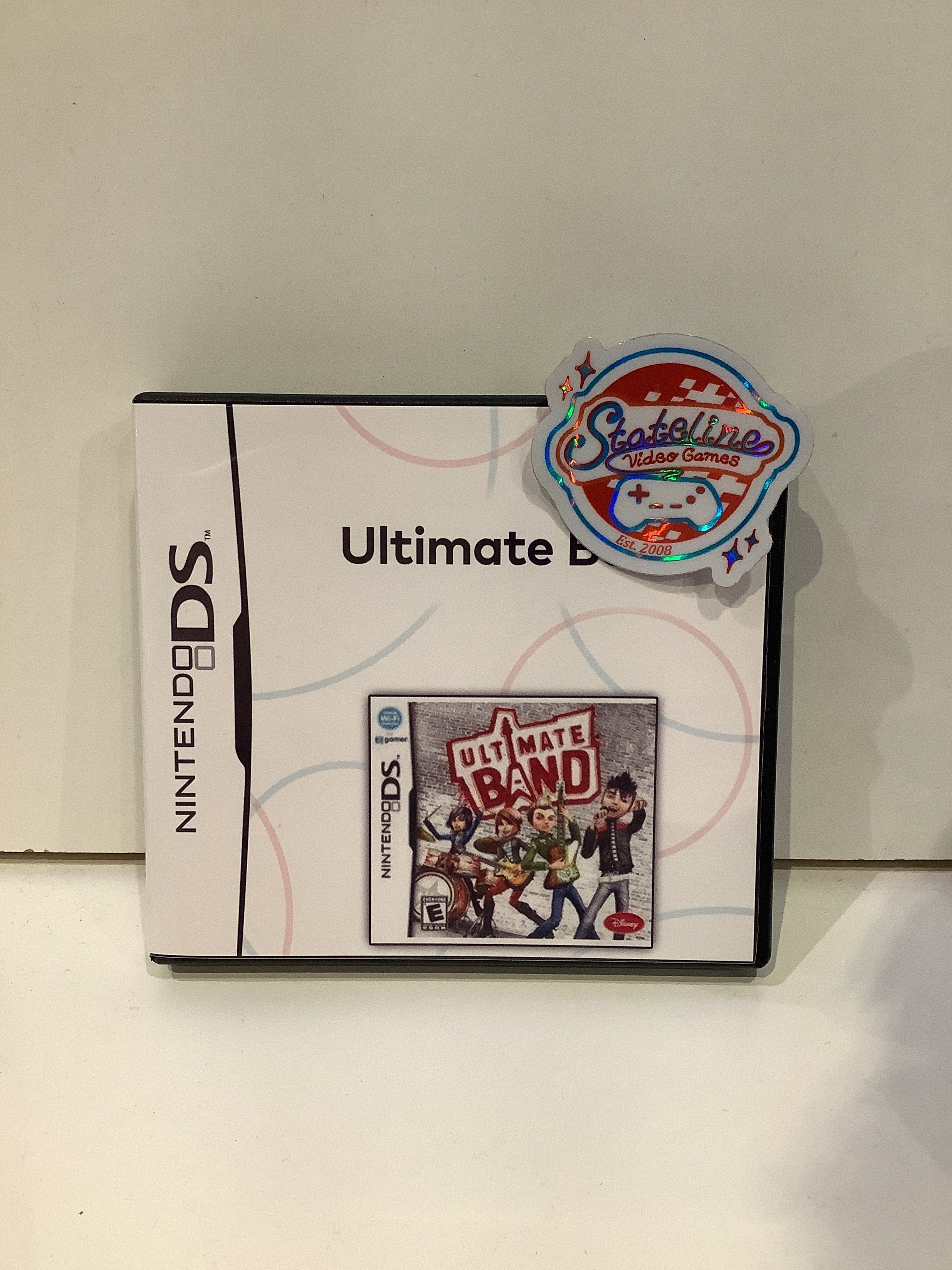 Ultimate Band - Nintendo DS - Image 3