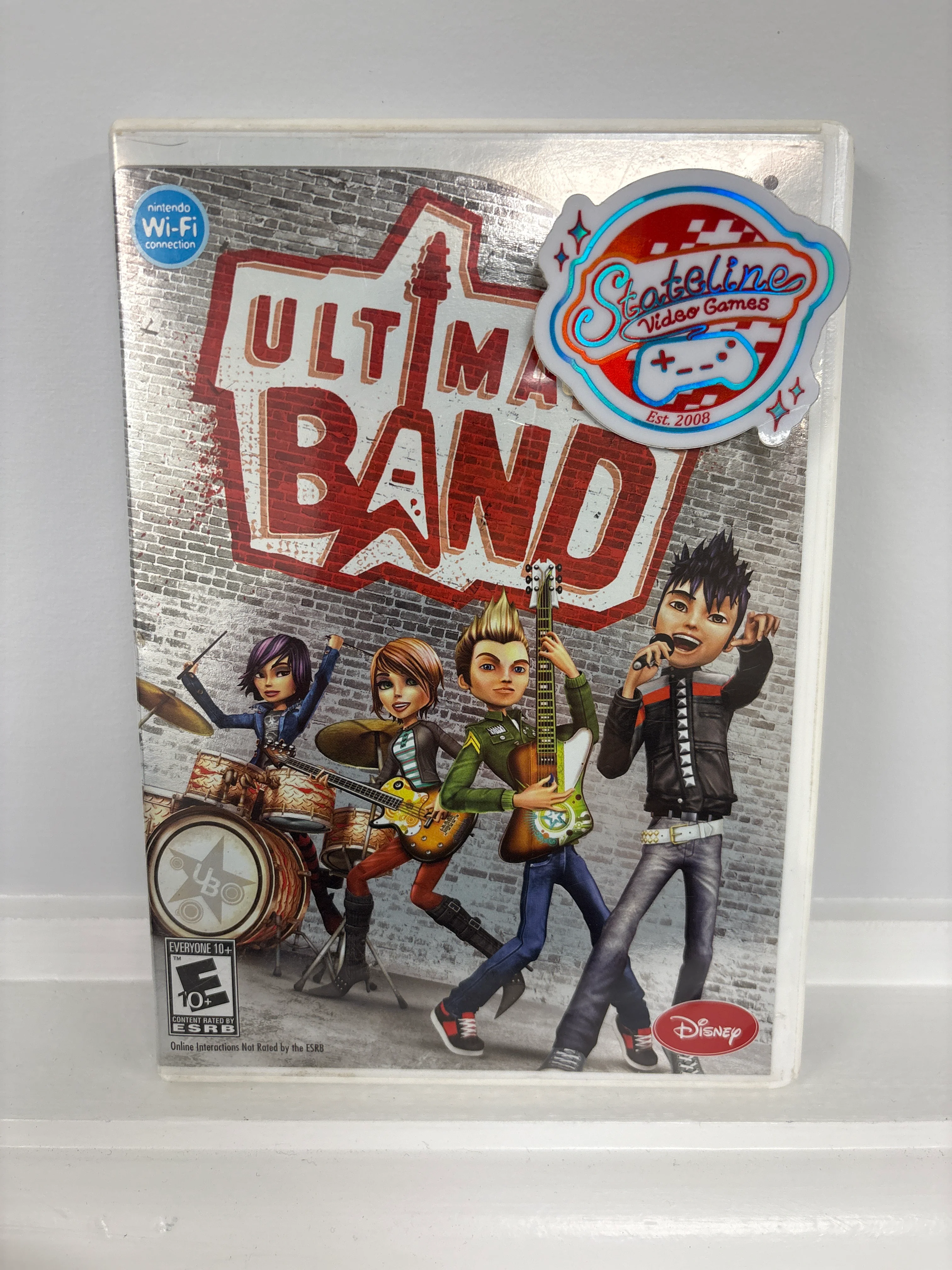 Ultimate Band - Wii