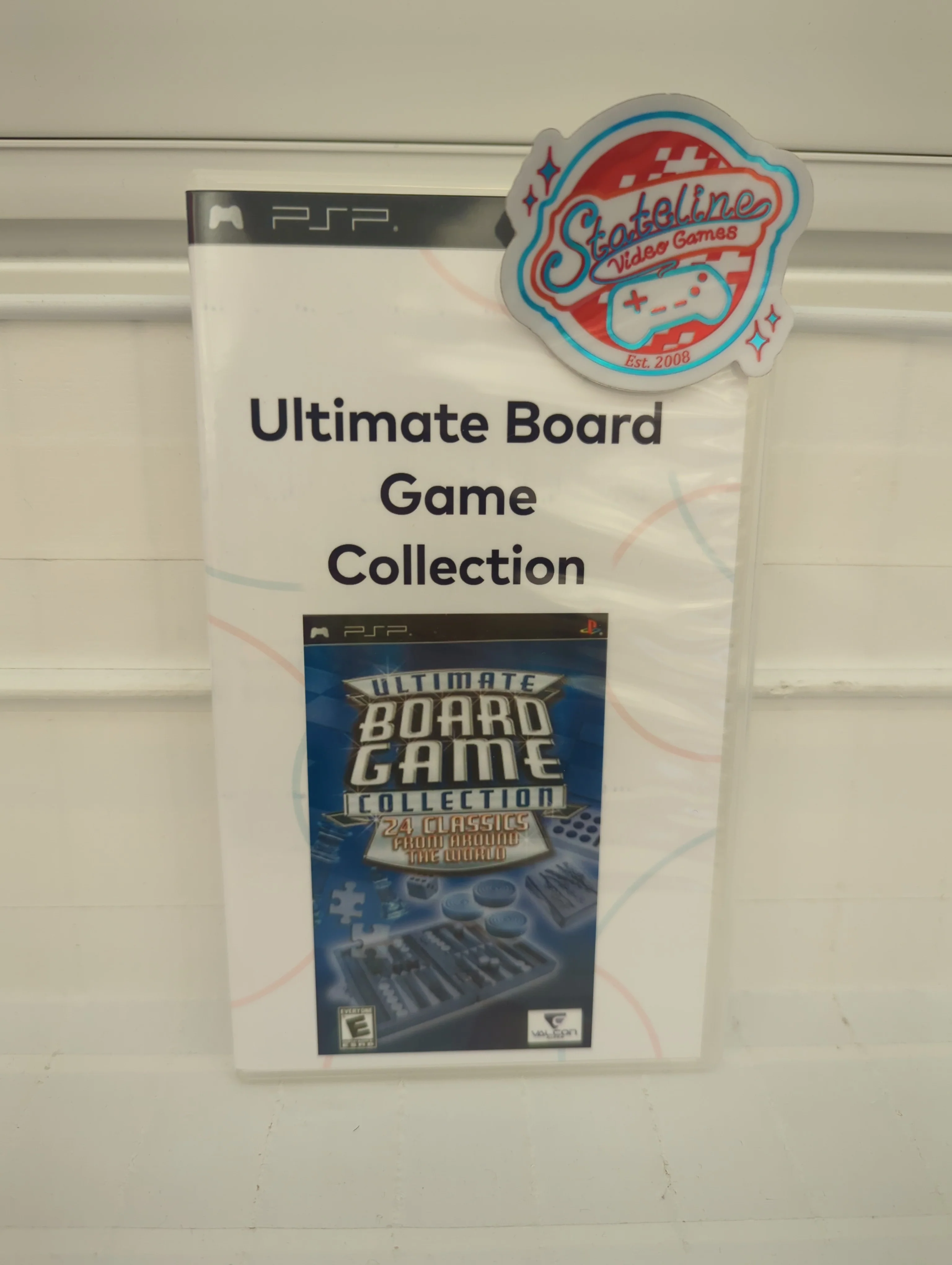 Ultimate Board Game Collection - PSP - Image 3
