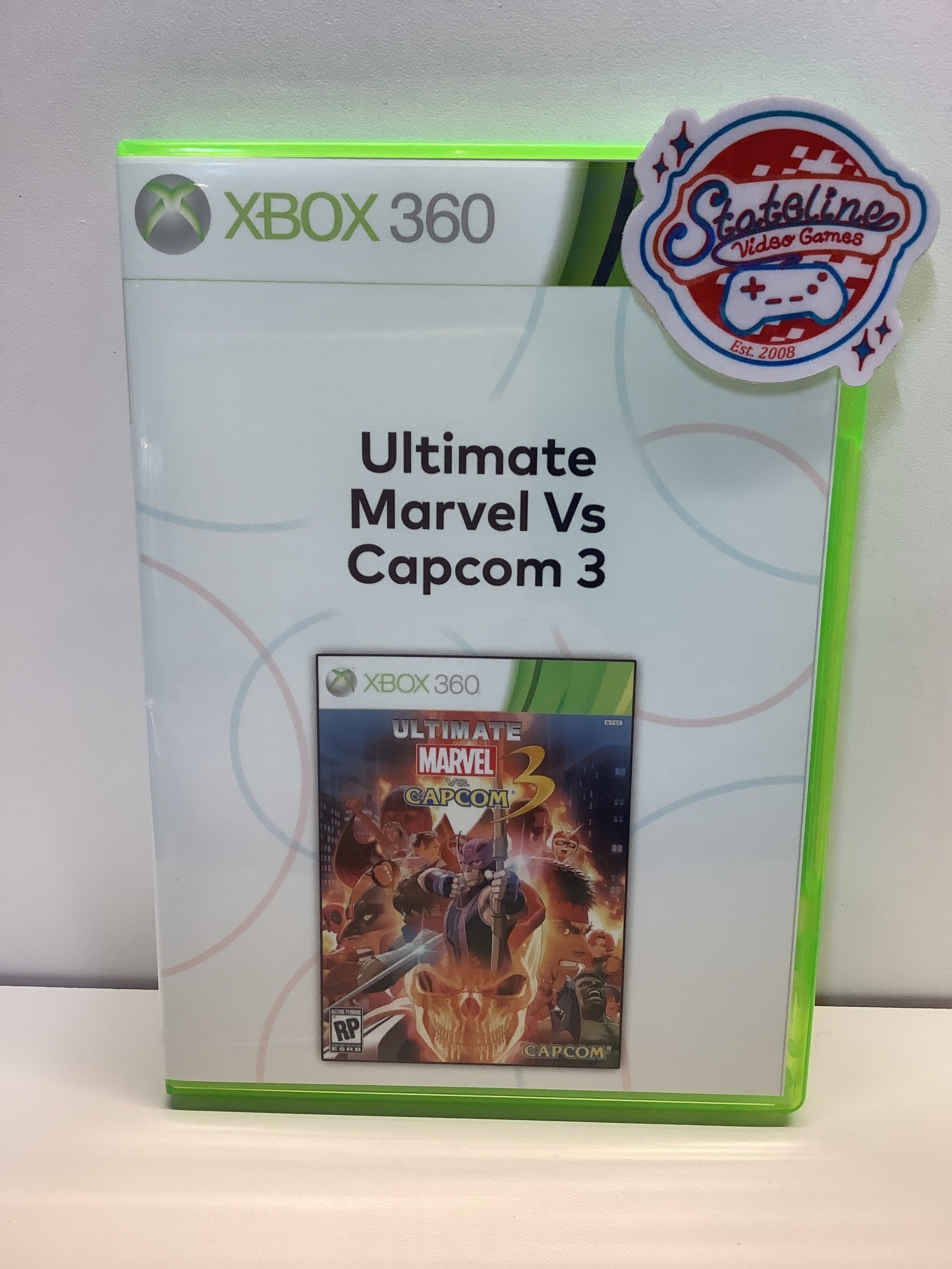 Ultimate Marvel vs Capcom 3 - Xbox 360 - Image 3