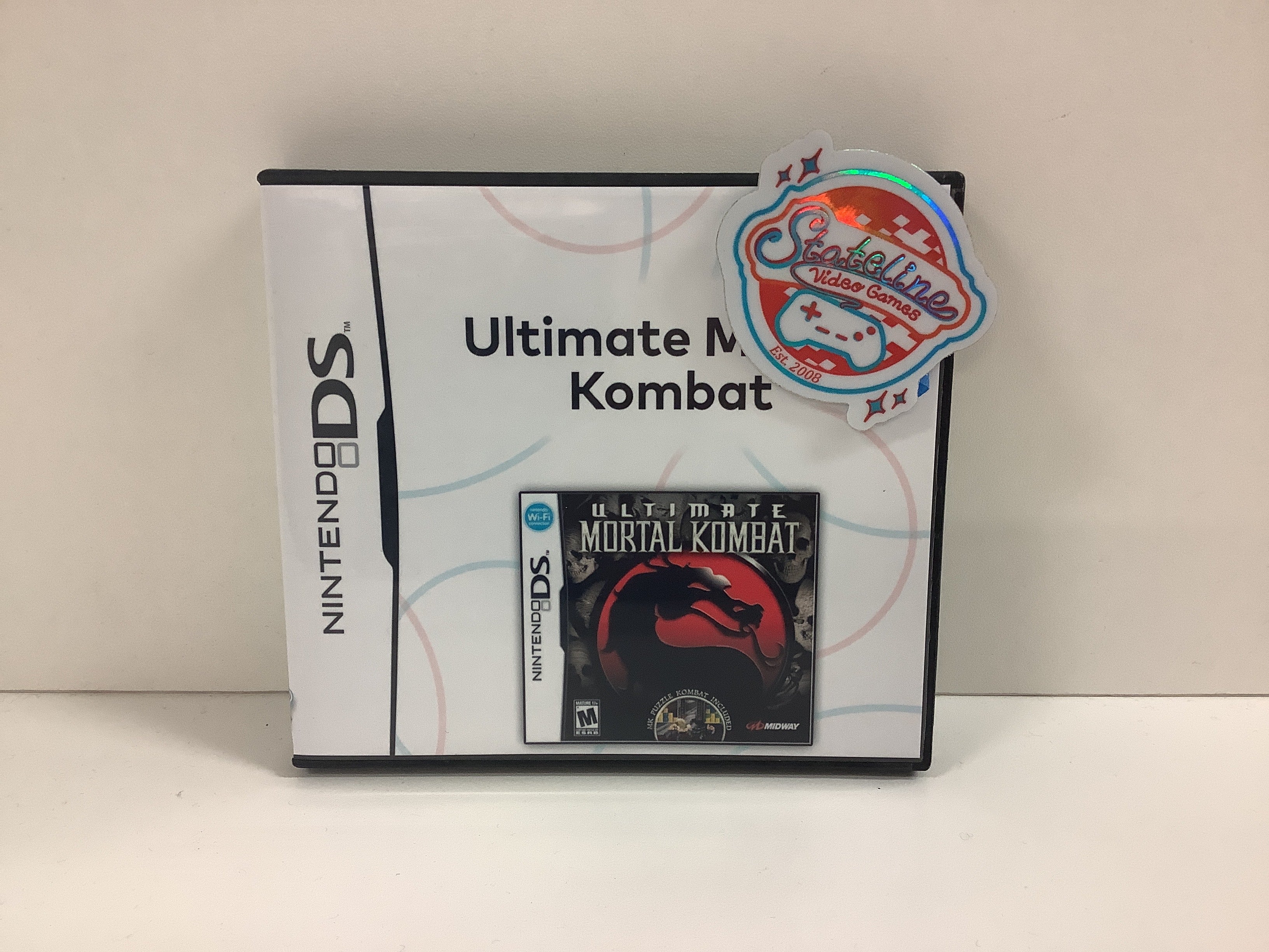 Ultimate Mortal Kombat - Nintendo DS - Image 3