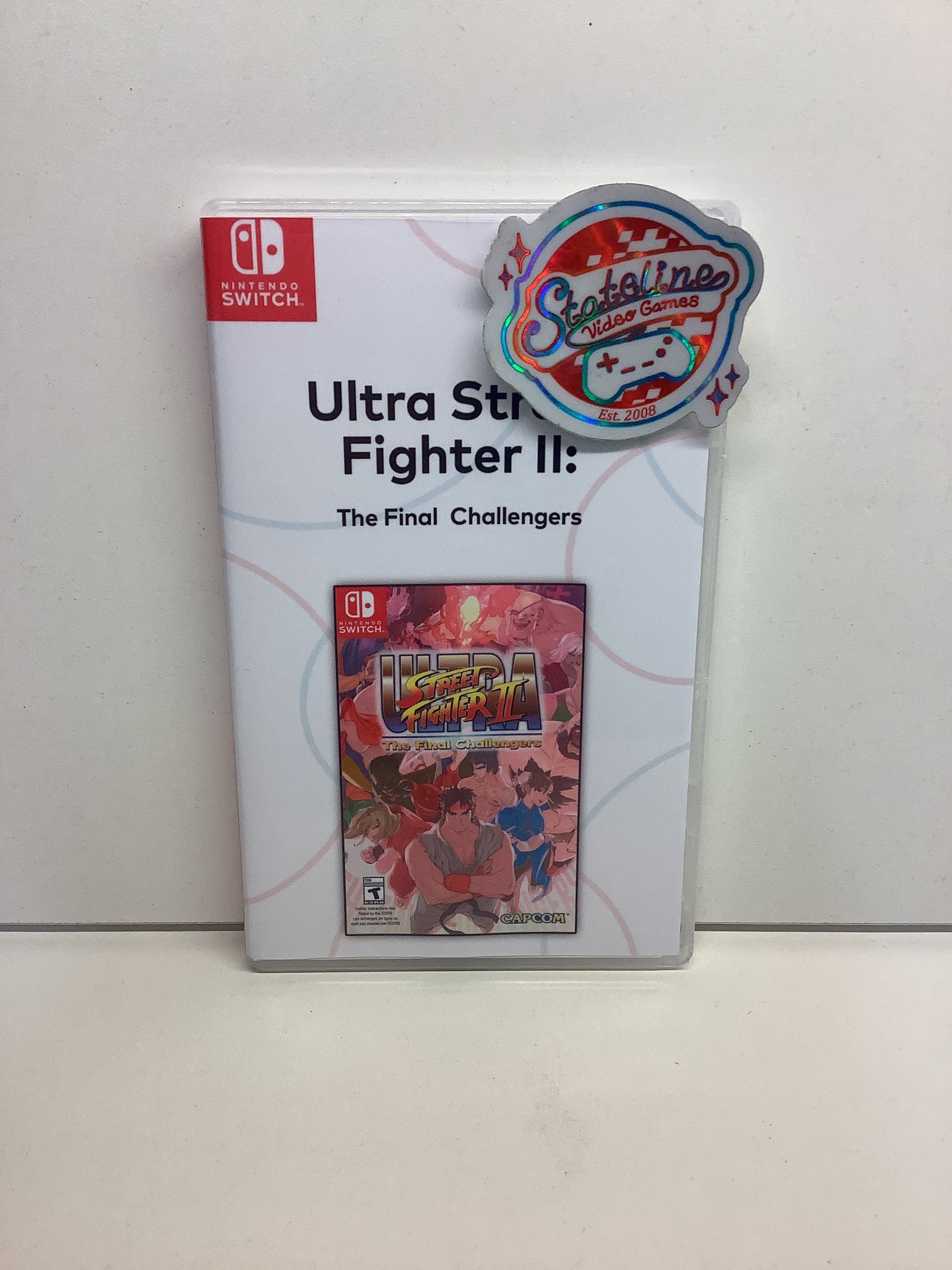 Ultra Street Fighter II: The Final Challengers - Nintendo Switch - Image 3