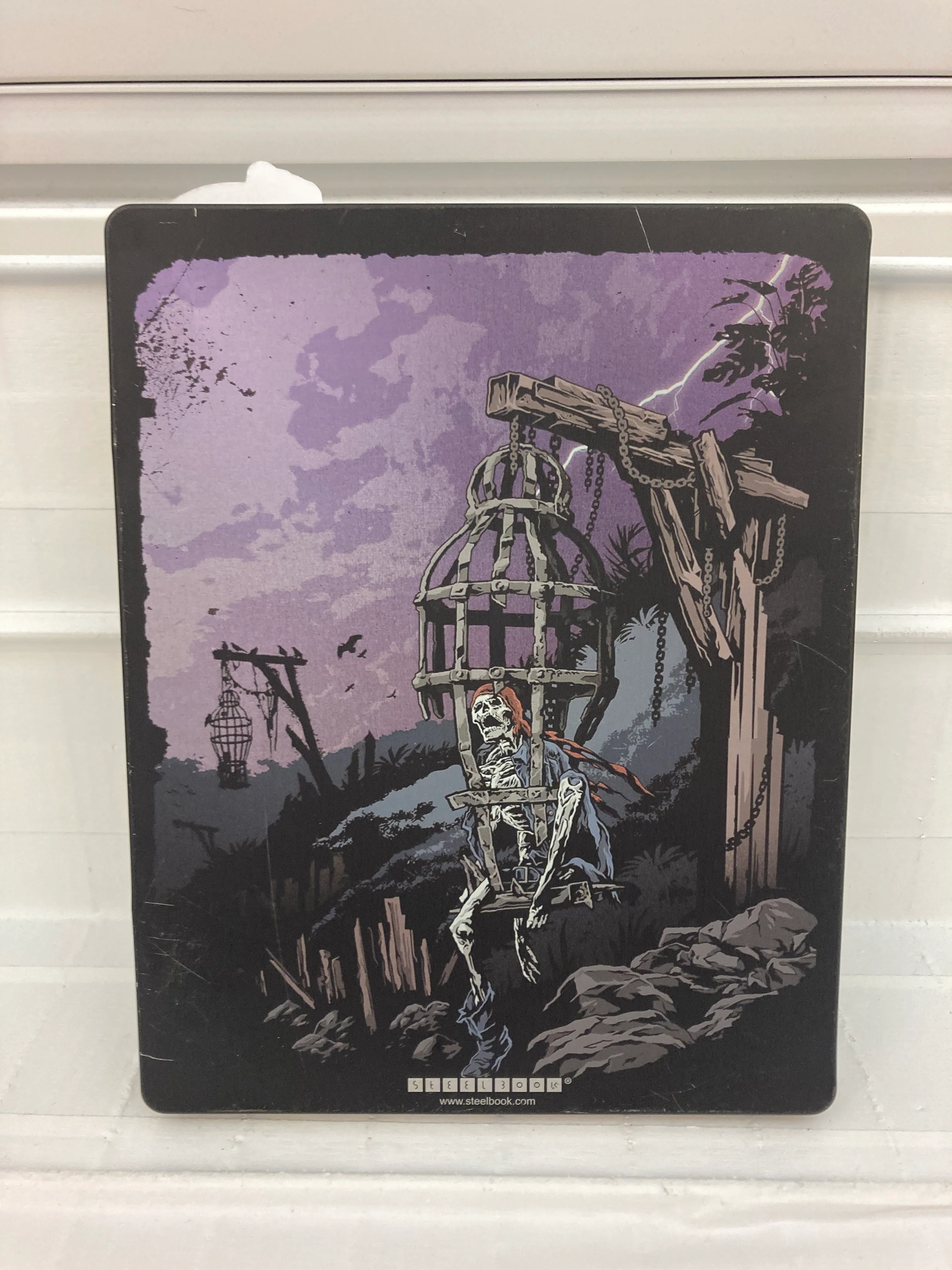 Uncharted 4 A Thief's End [Libertalia Collector's Edition] (Steelbook only) - Playstation 4 - Image 2