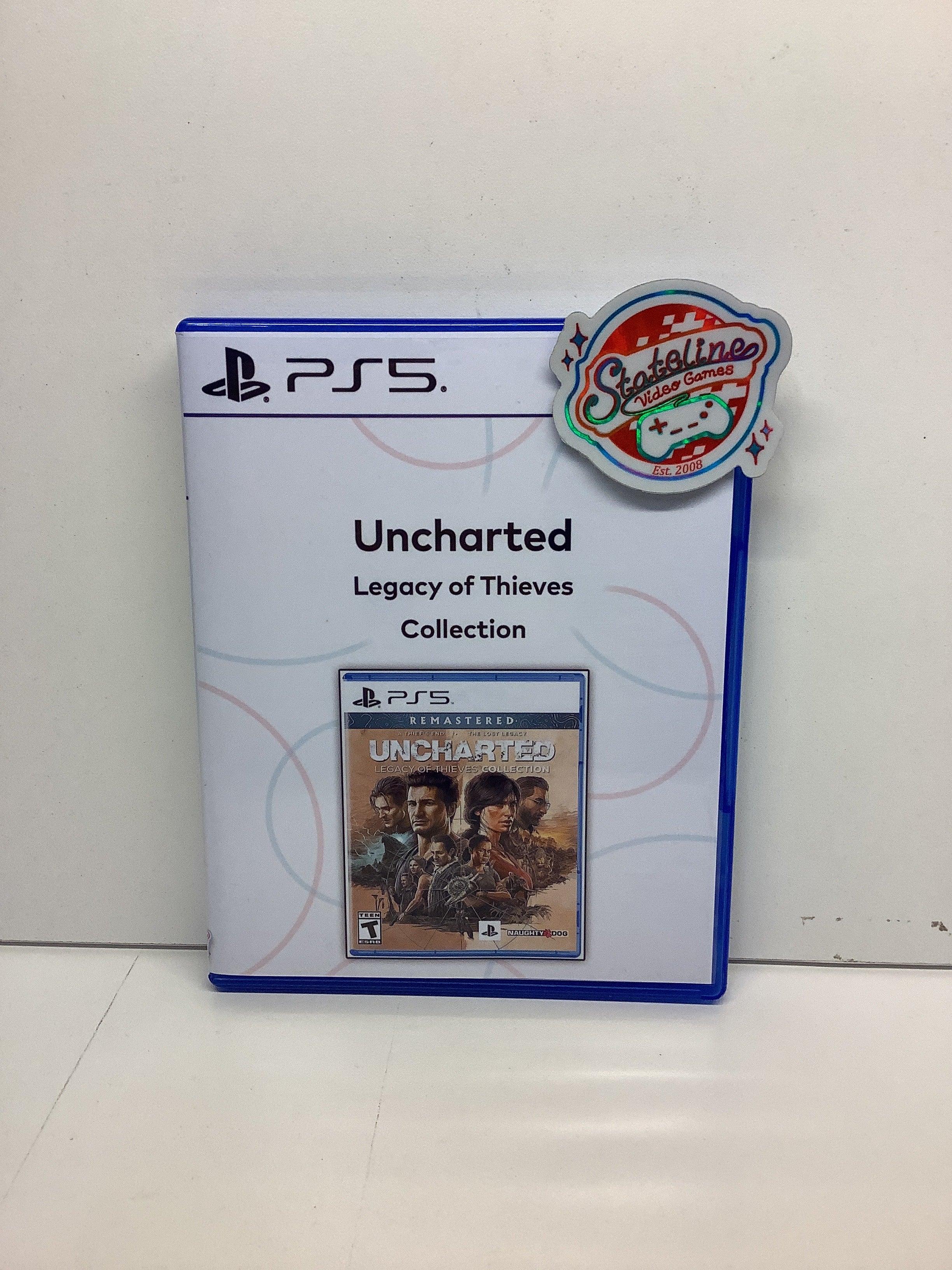 Uncharted: Legacy of Thieves Collection - Playstation 5 - Image 3