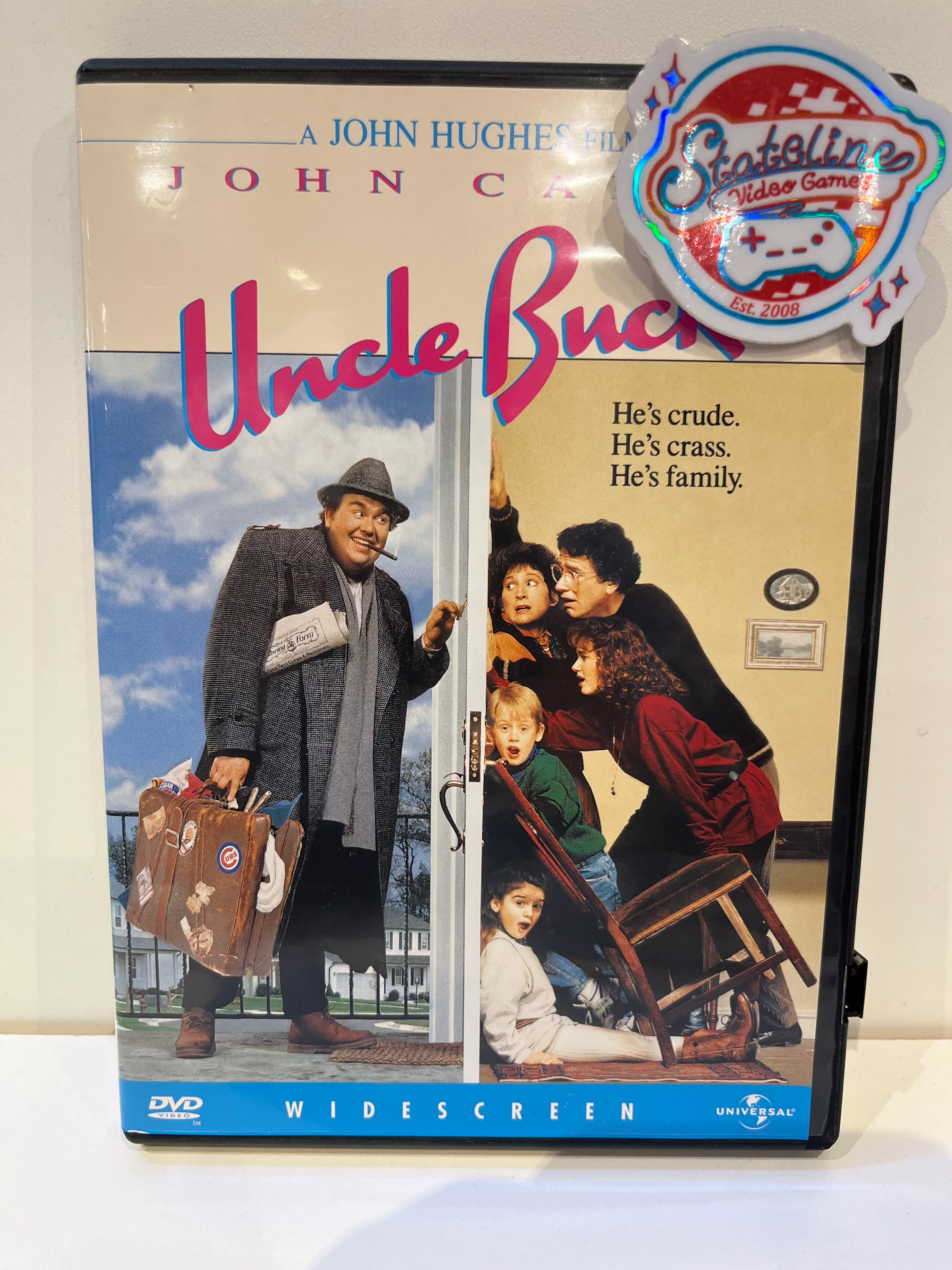 Uncle Buck - DVD