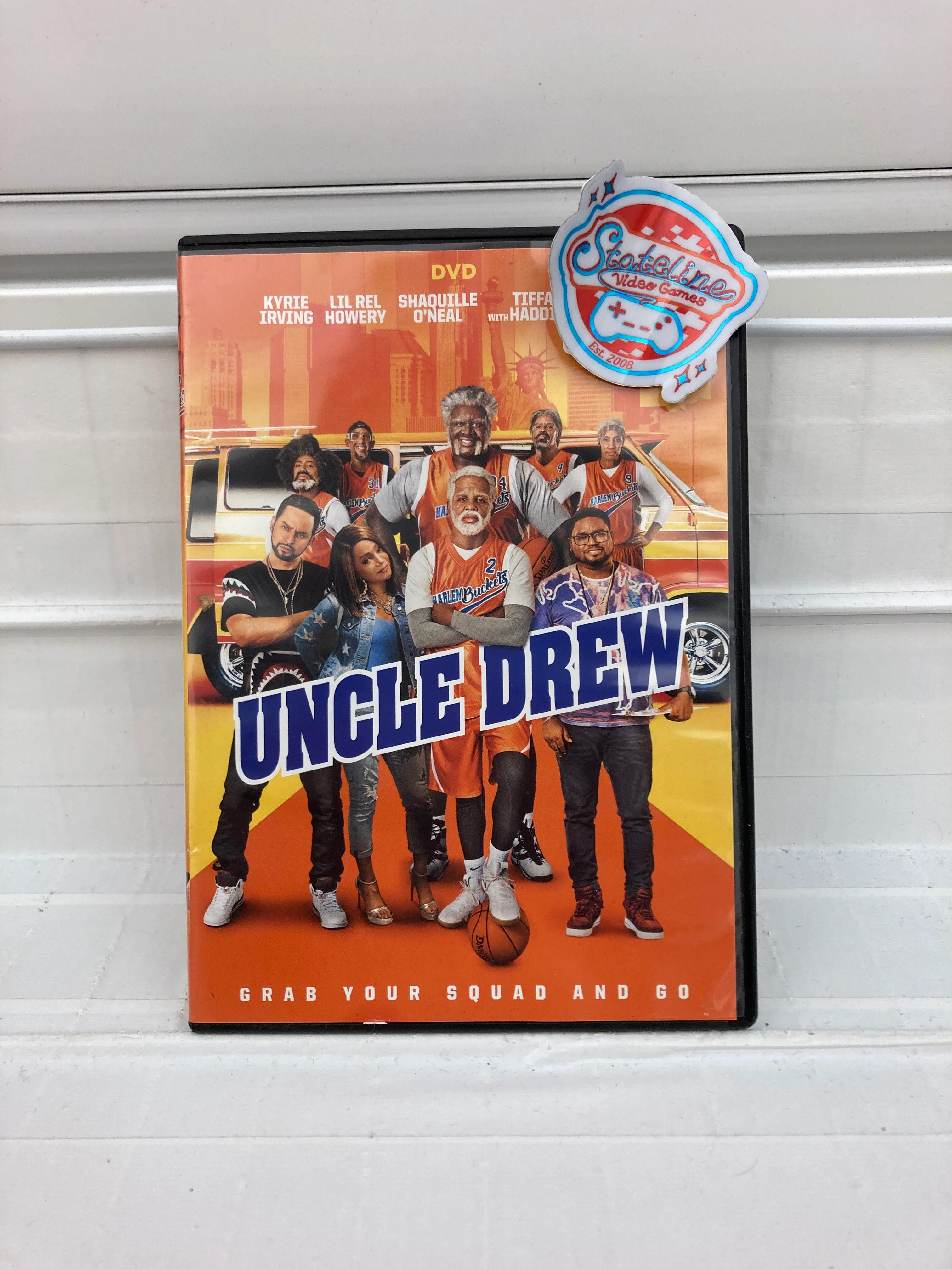 Uncle Drew - DVD