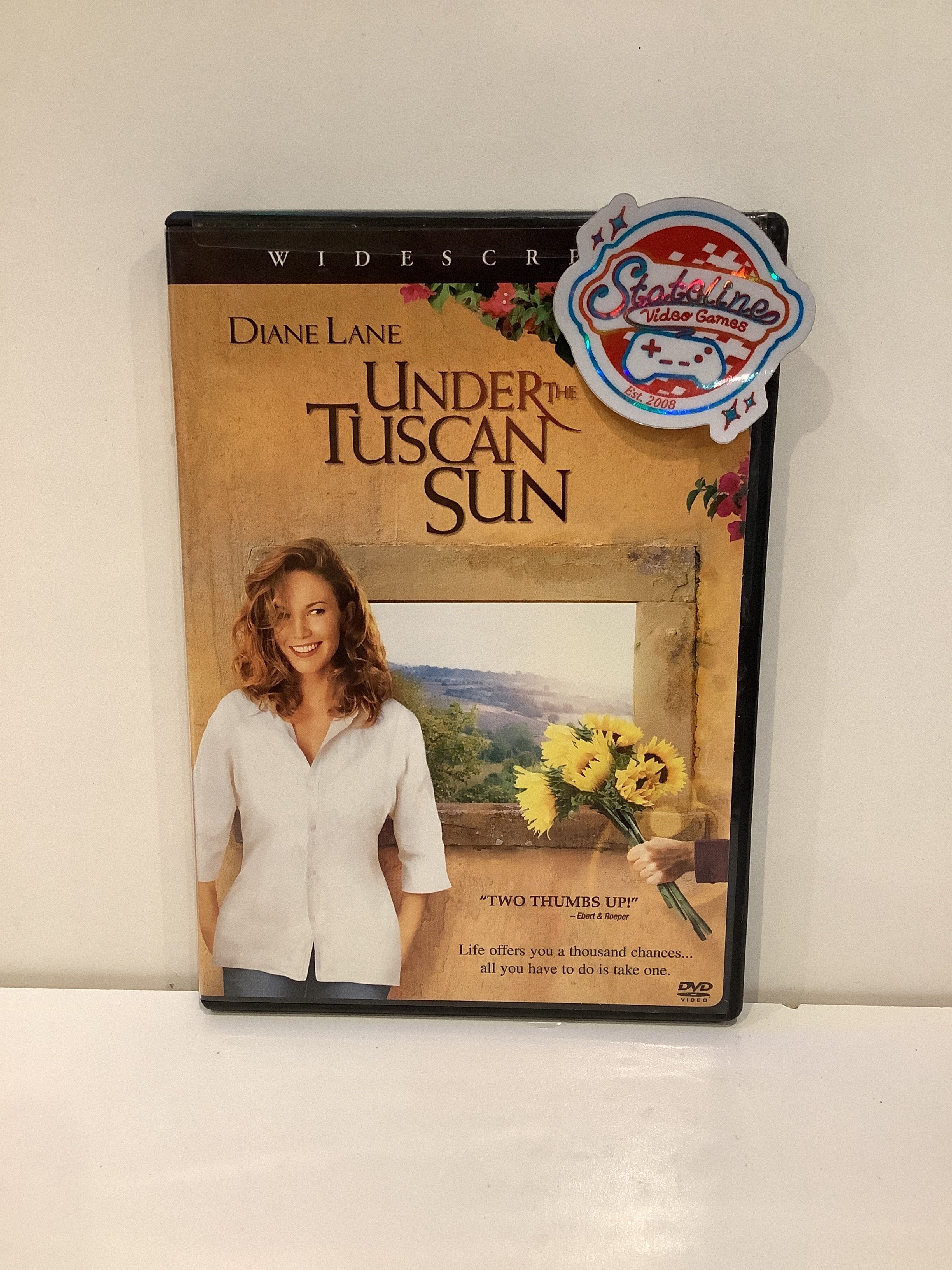 Under the Tuscan Sun - DVD