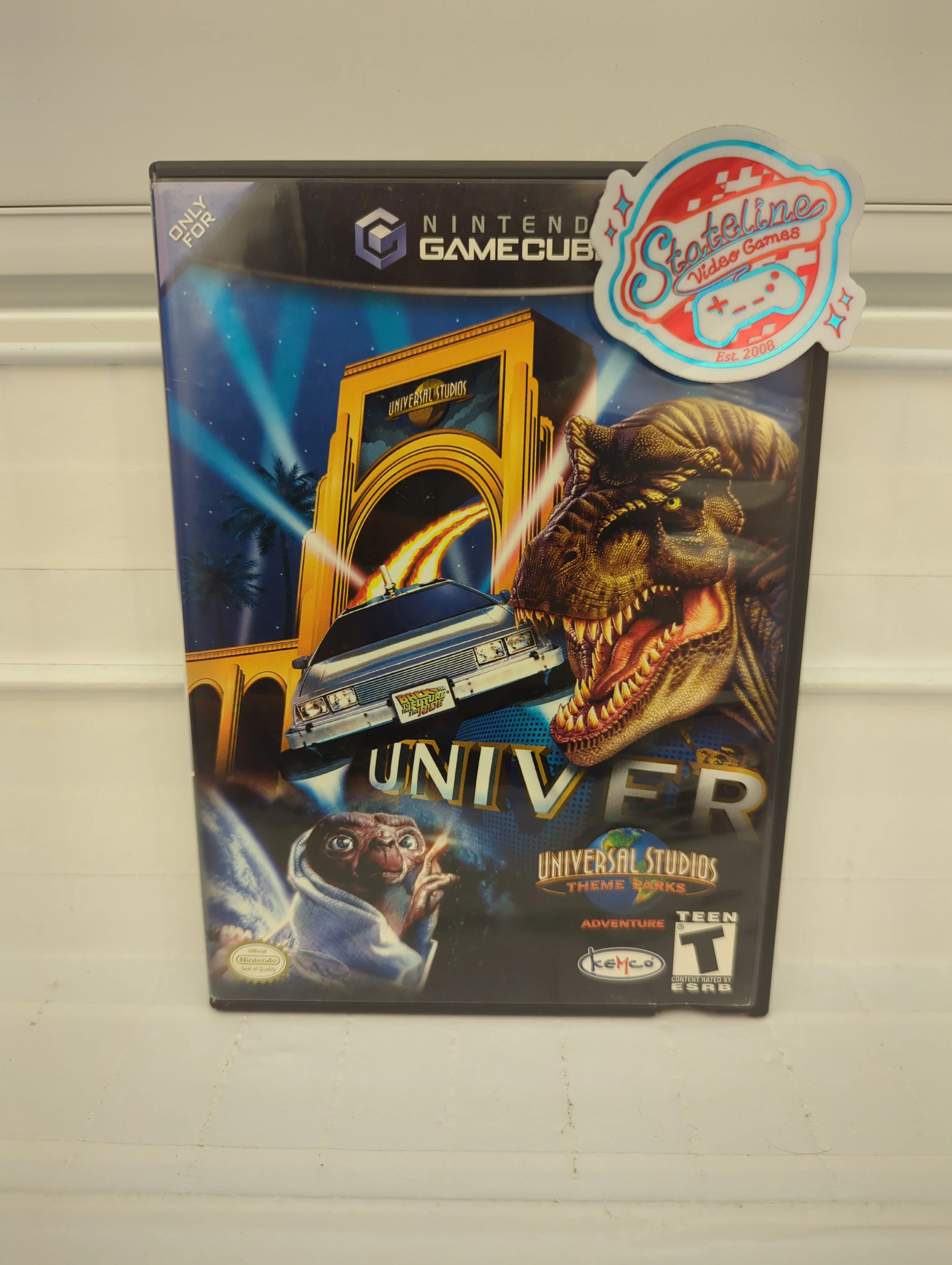 Universal Studios - Gamecube