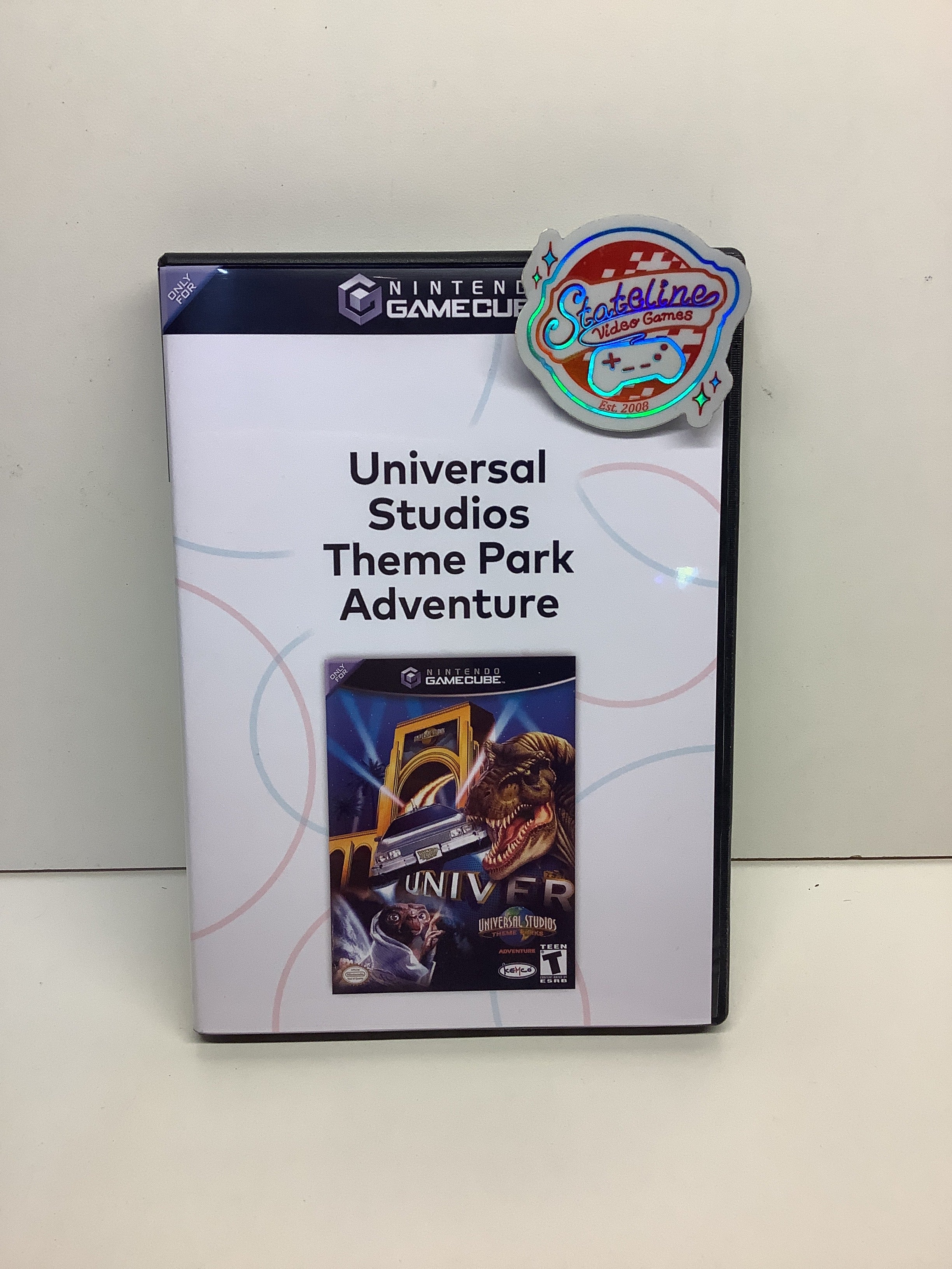 Universal Studios - Gamecube - Image 3